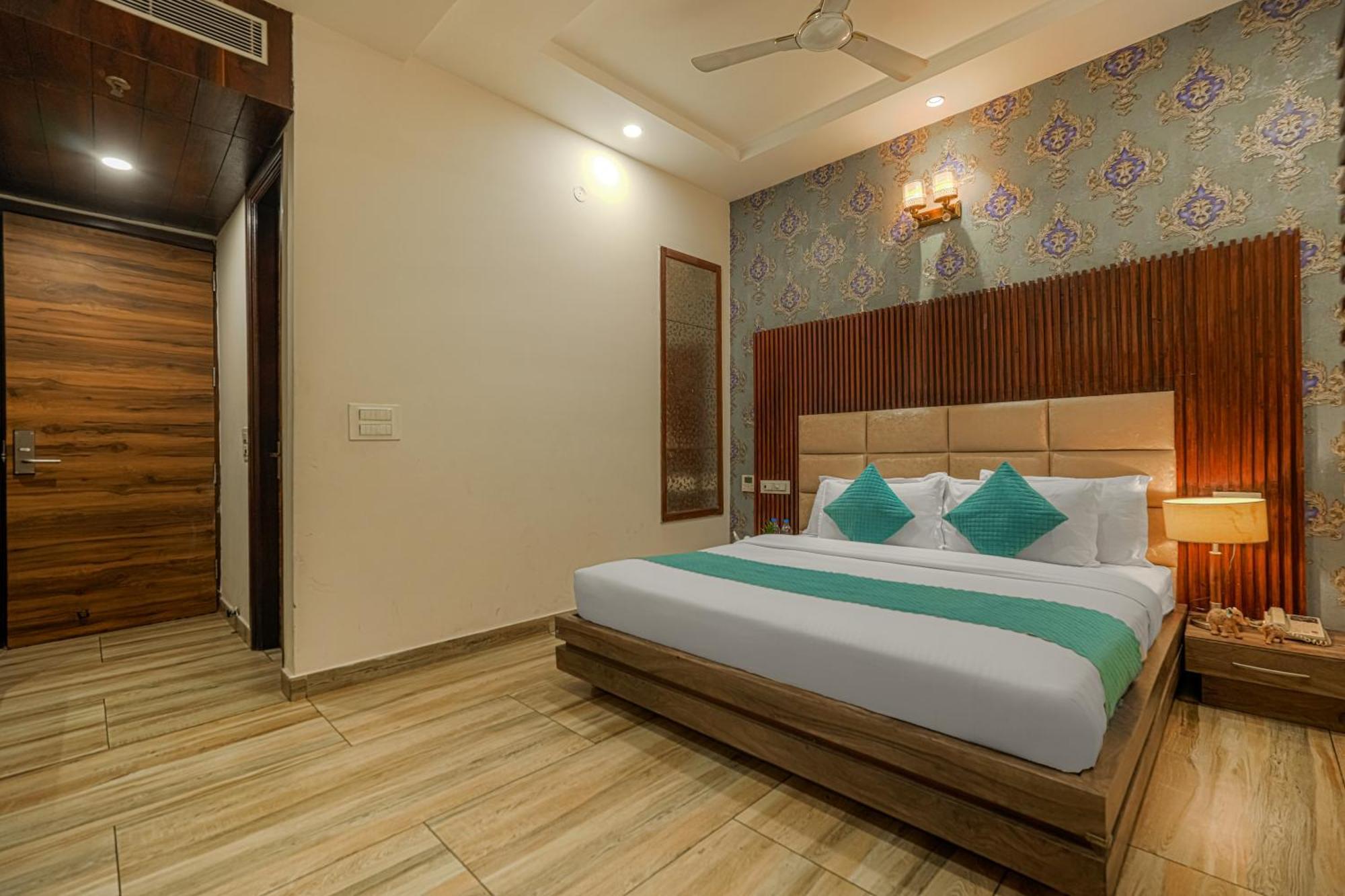Executive Double Room
