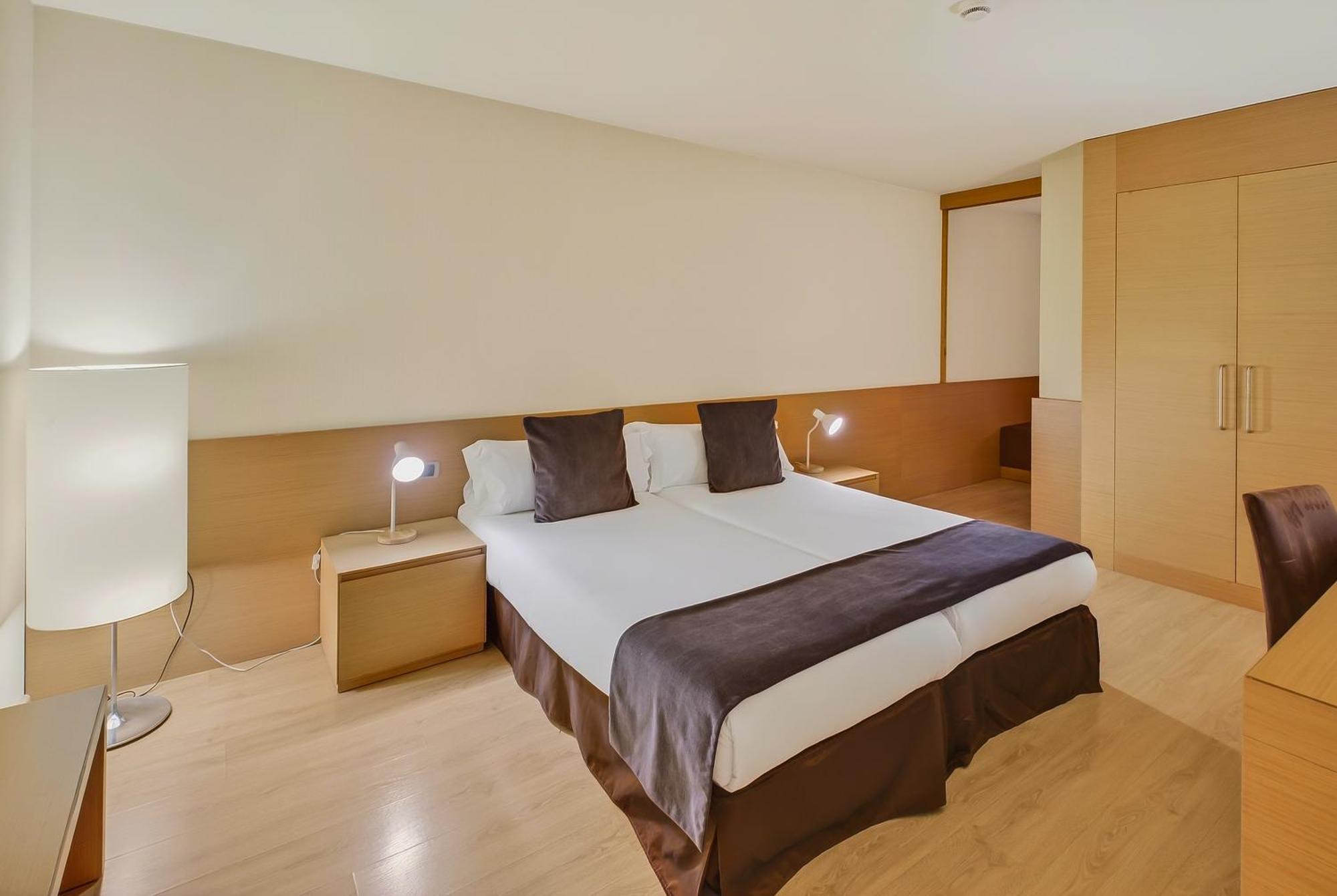 Interior Comfort Double Room