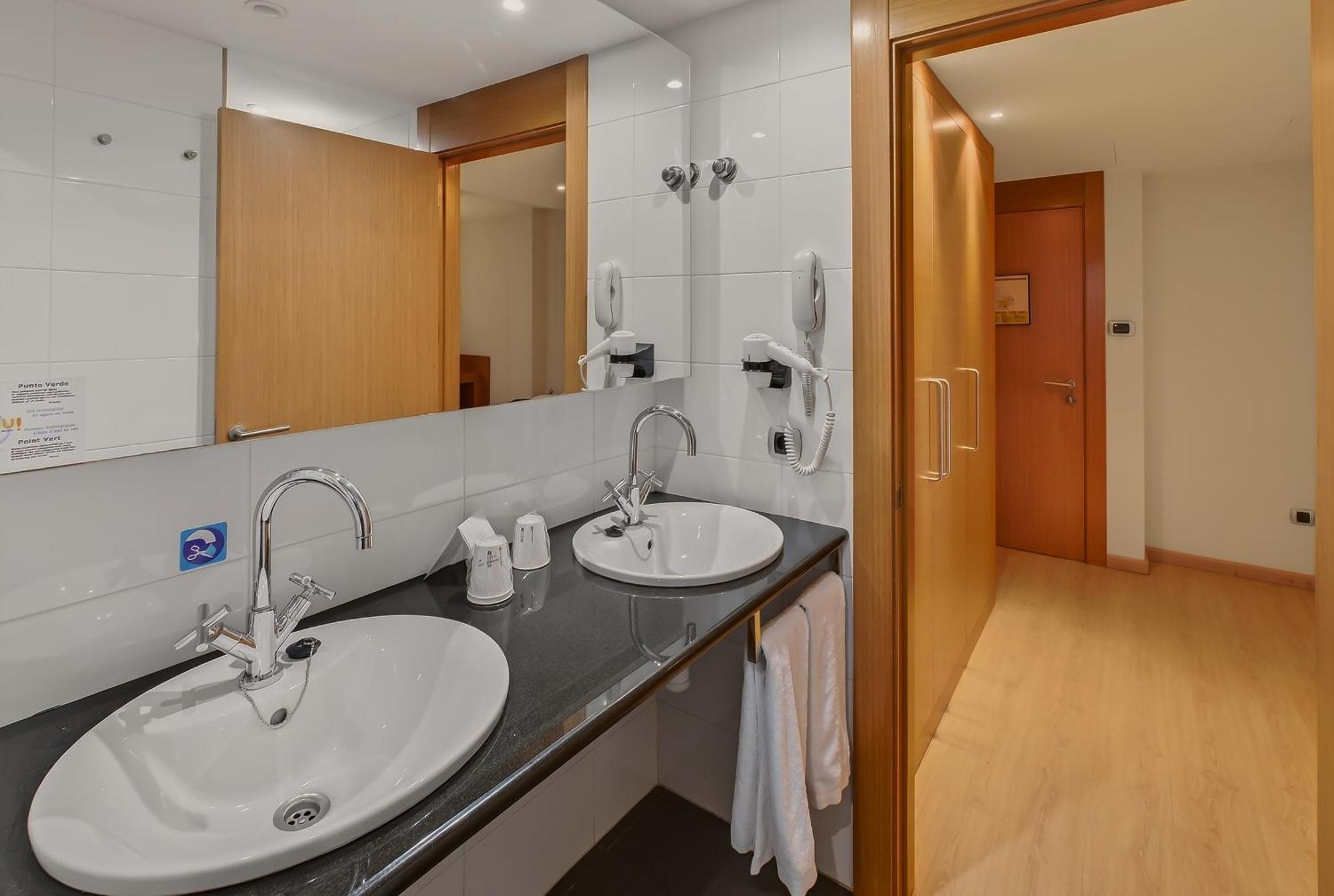 Interior Comfort Double Room
