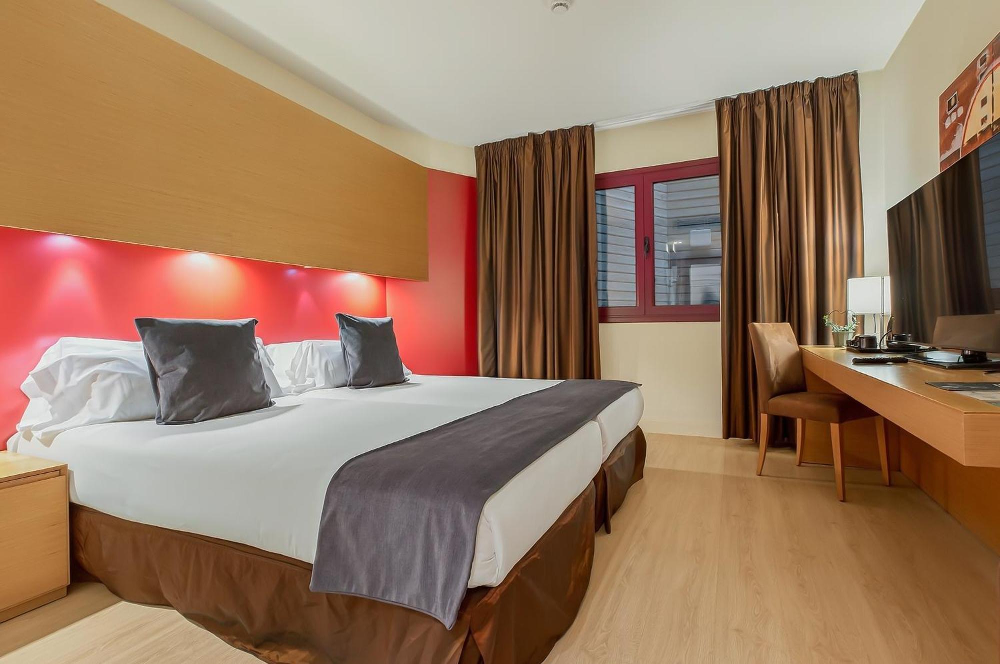Interior Comfort Double Room
