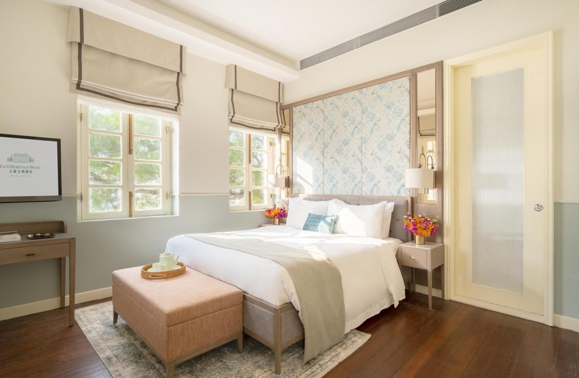 King Room with Sea View