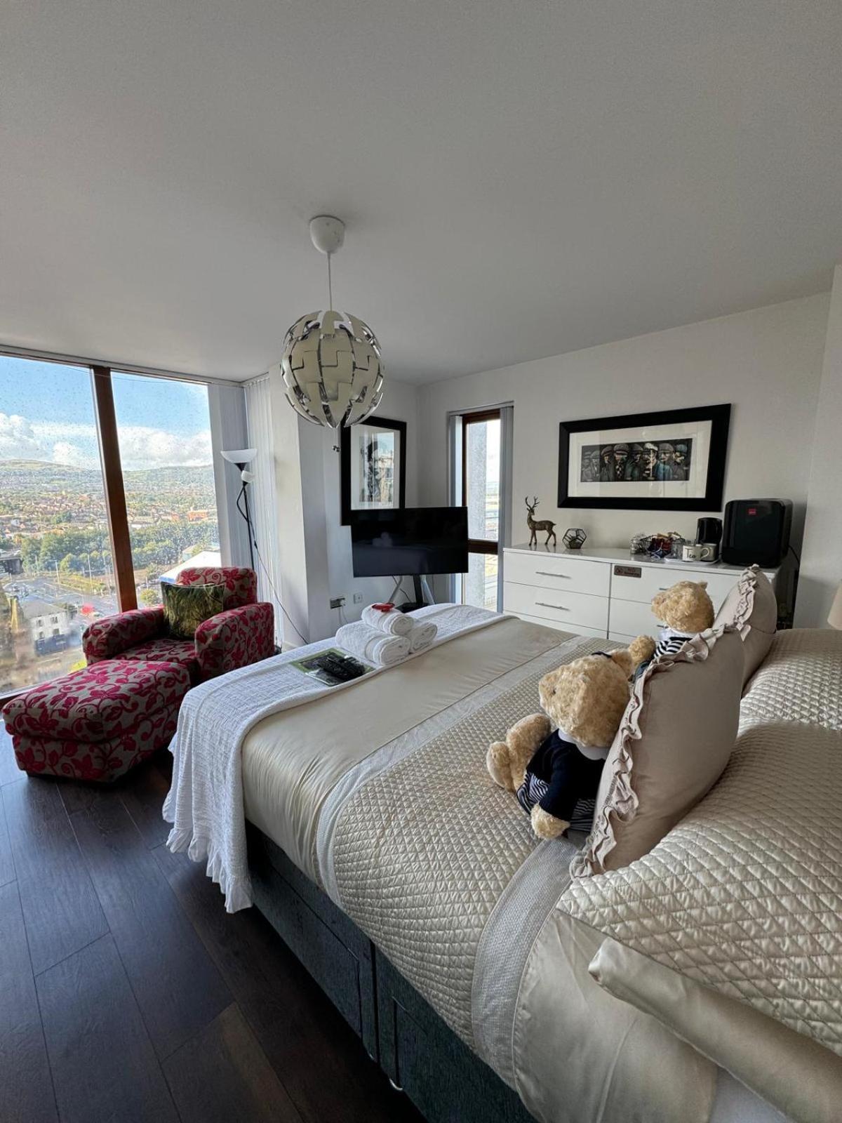 Family Two-Bedroom Apartment View