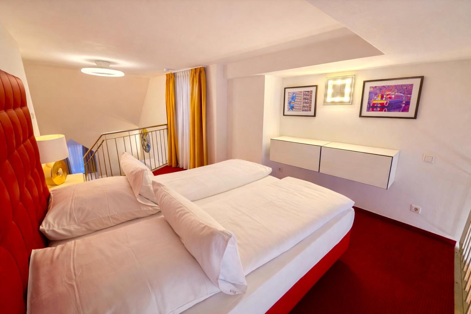 Duplex Apartment