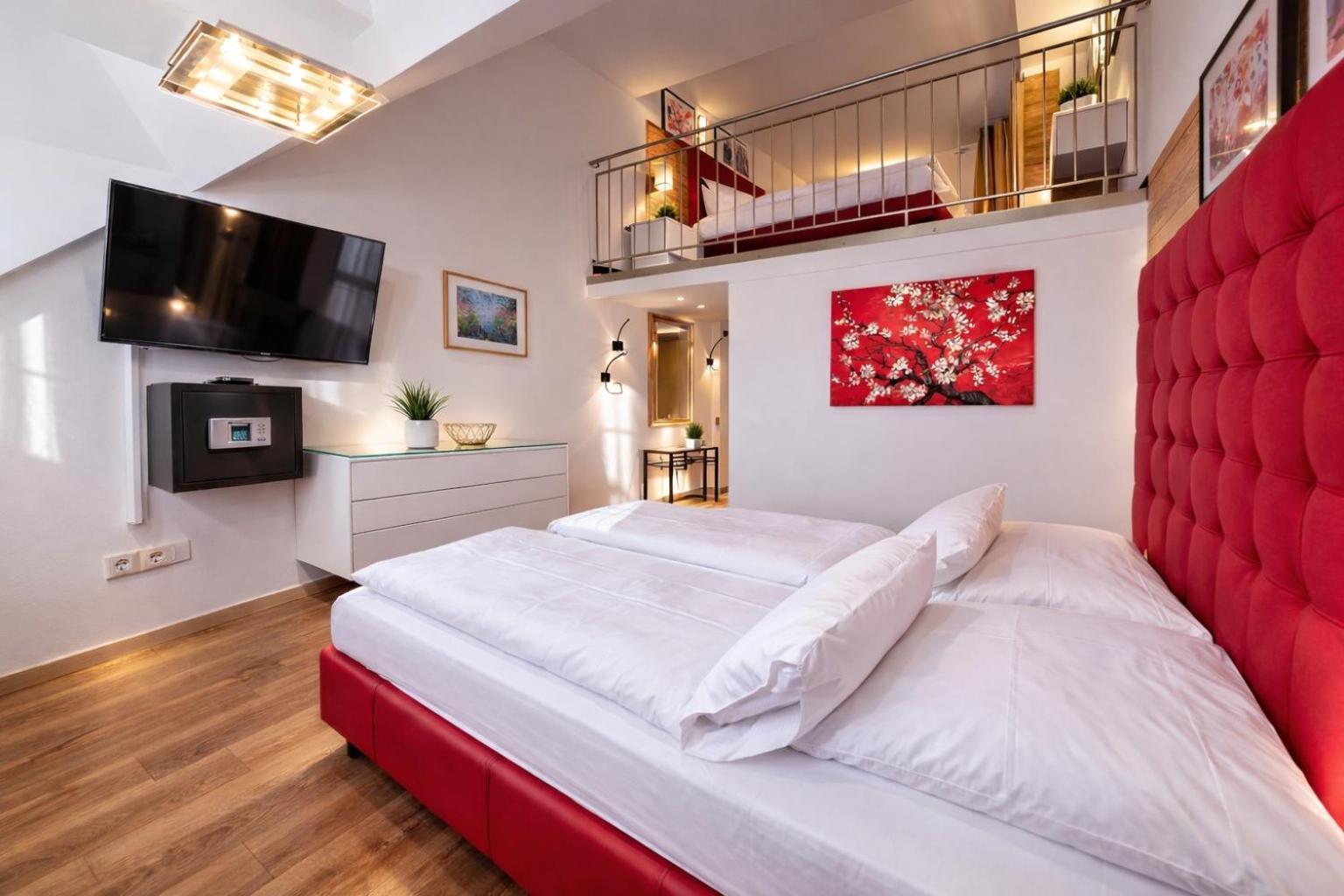 Duplex Apartment