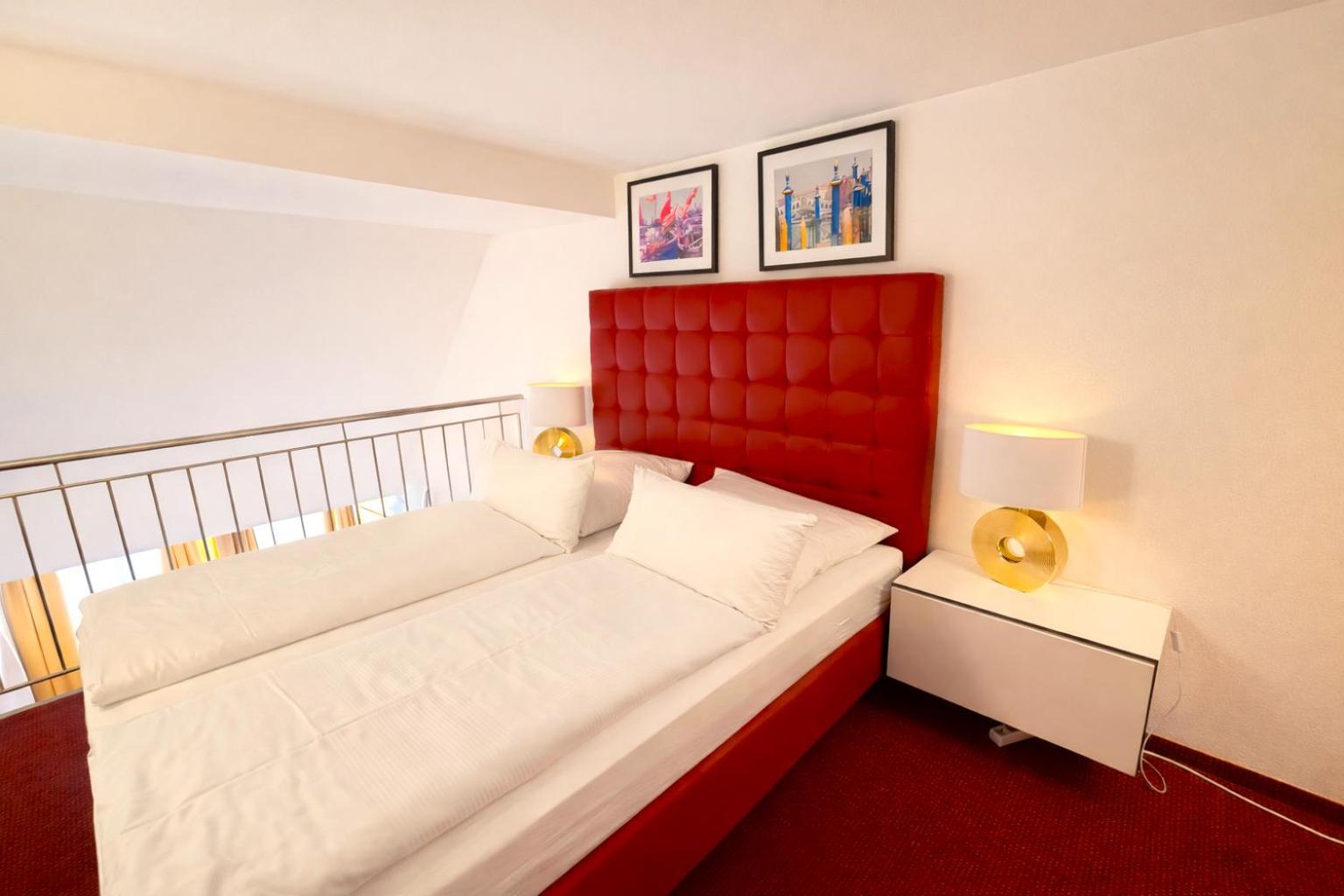 Duplex Apartment