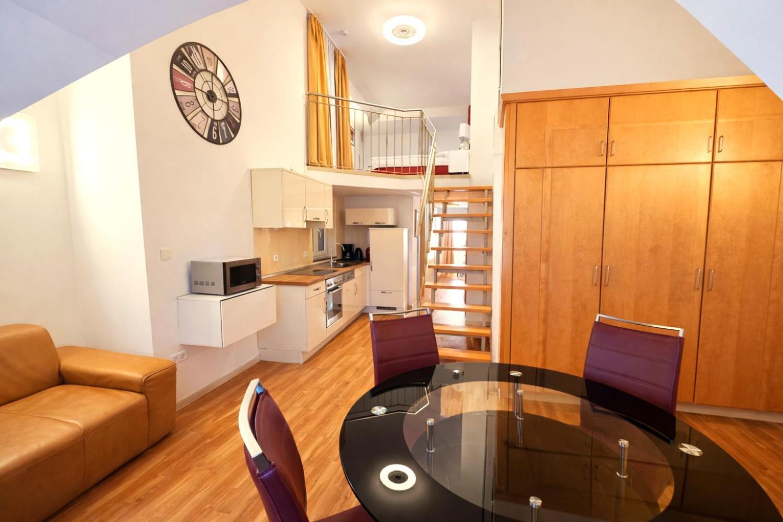 Duplex Apartment