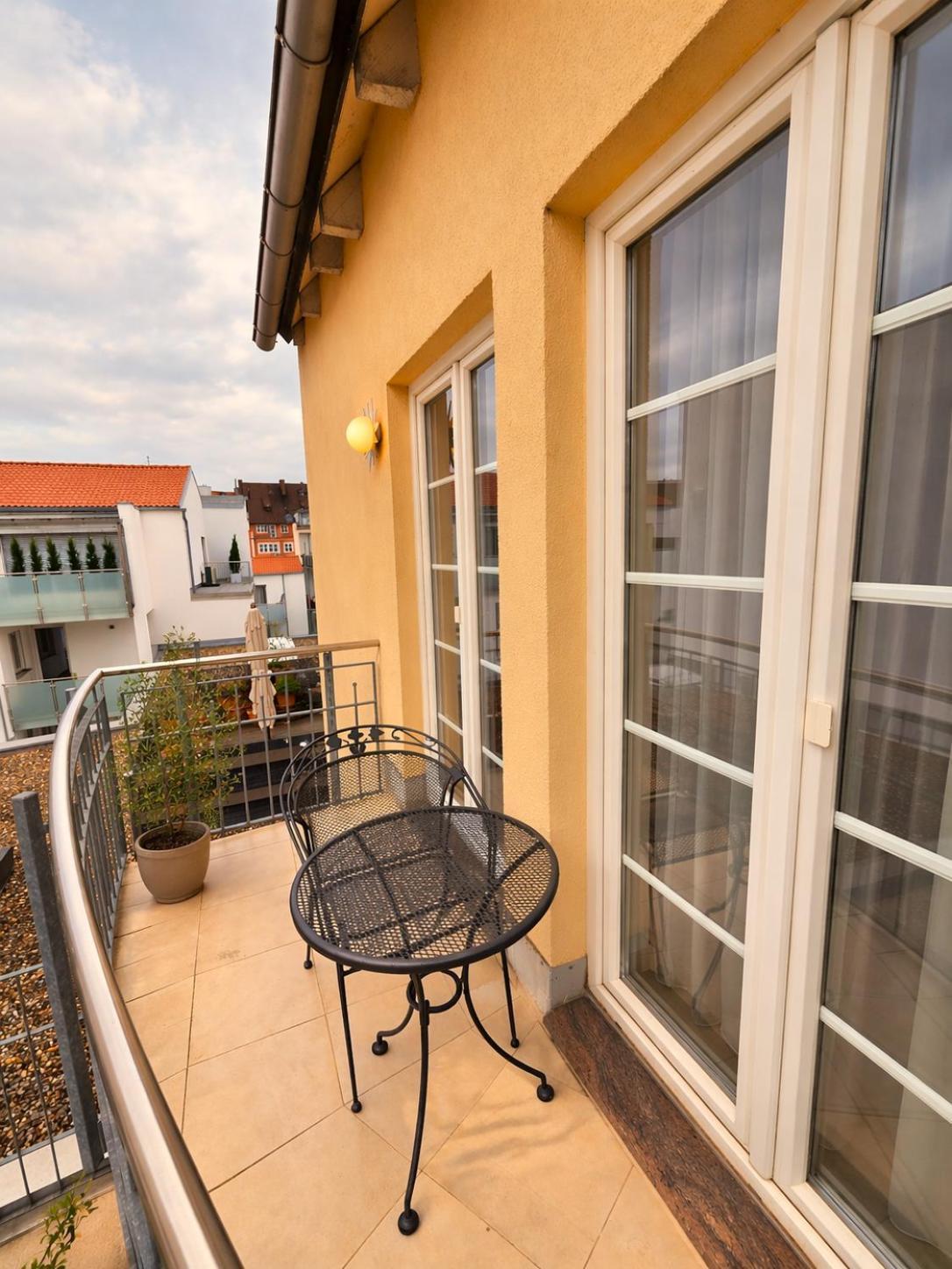 Apartment Balcony