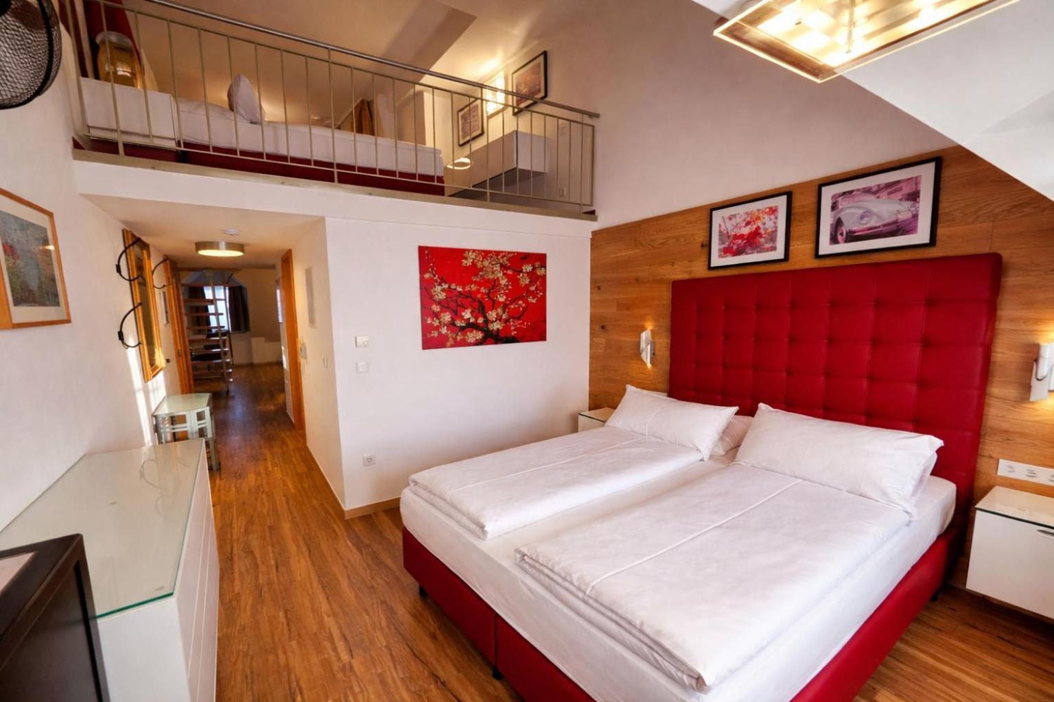 Duplex Apartment