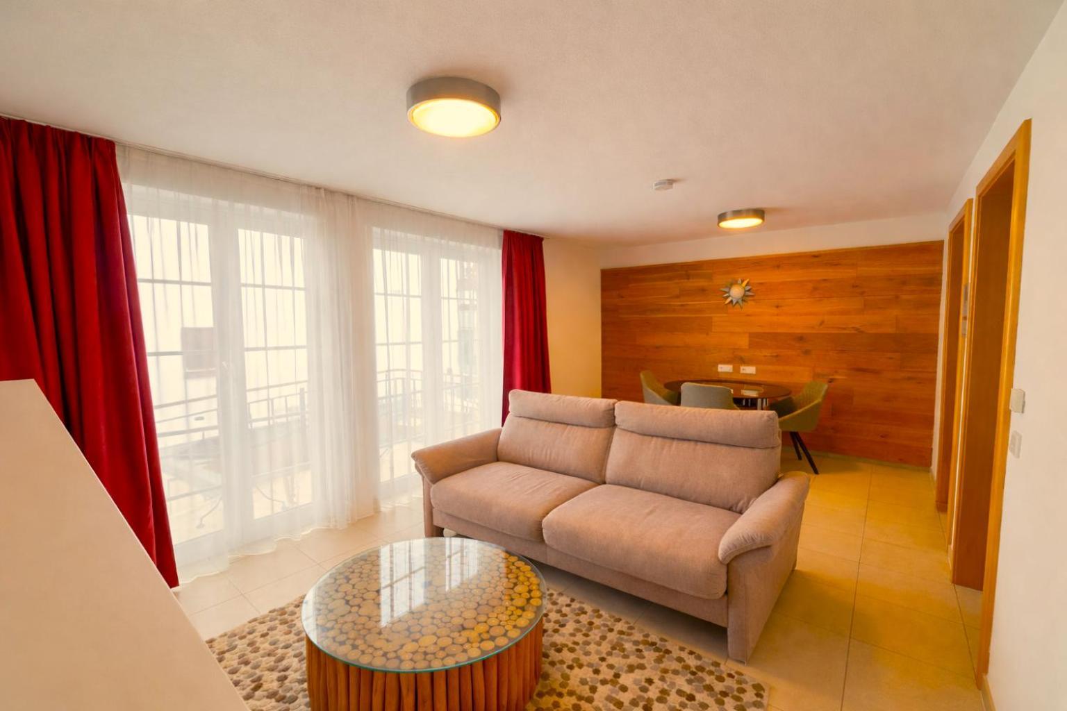 Apartment Balcony