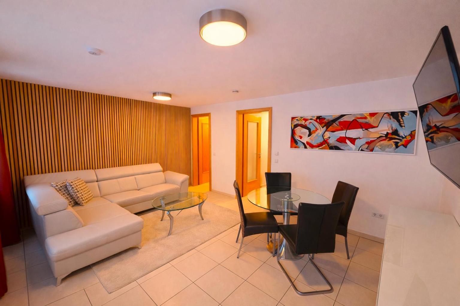 Apartment Balcony