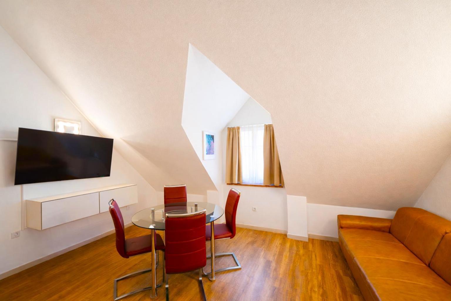 Duplex Apartment