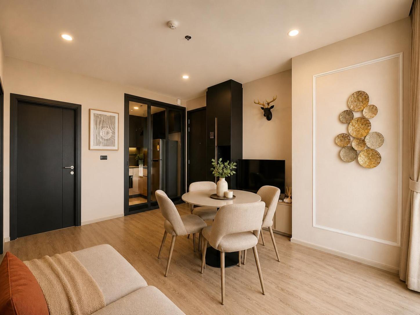 Family Double Room