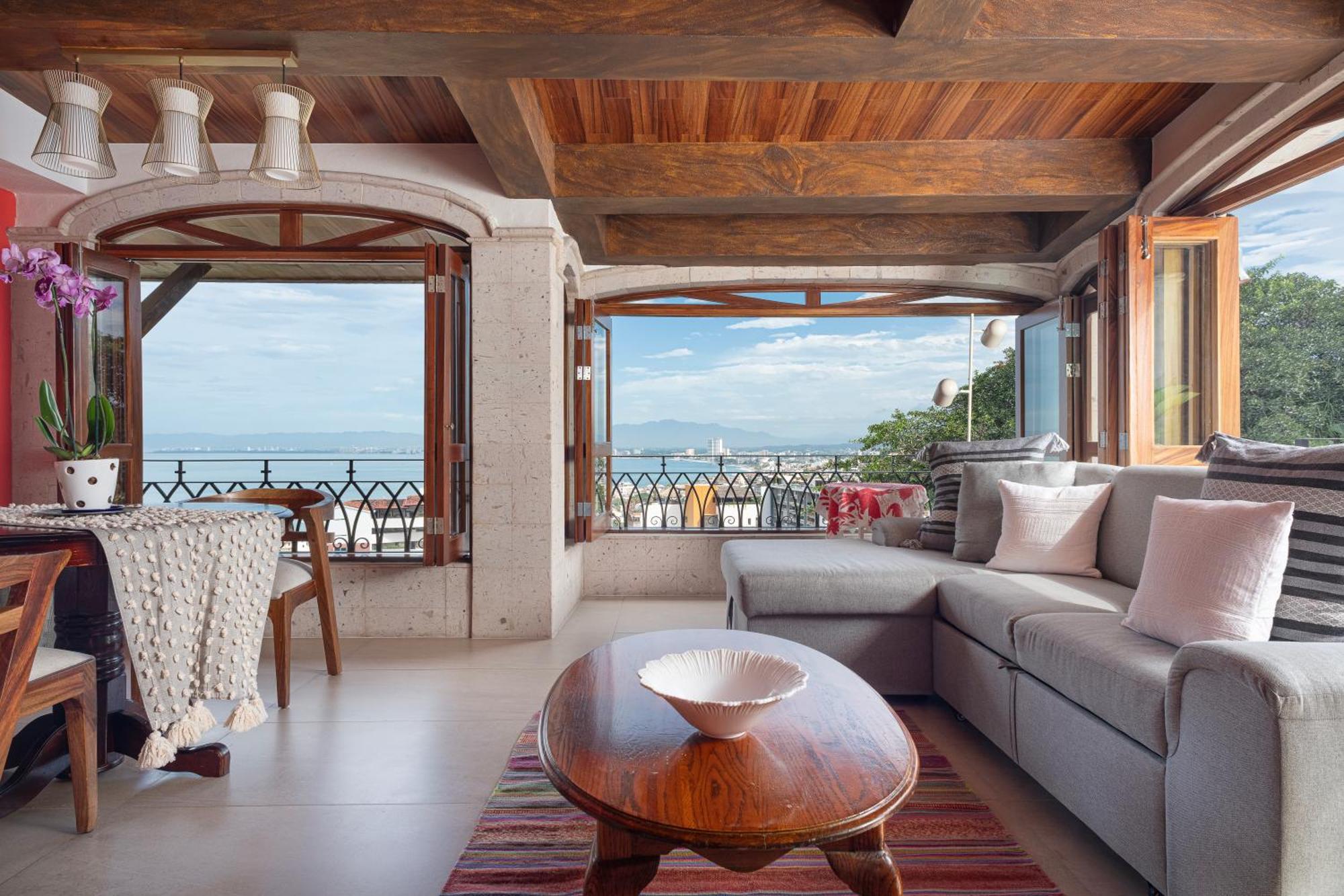 Penthouse Apartment