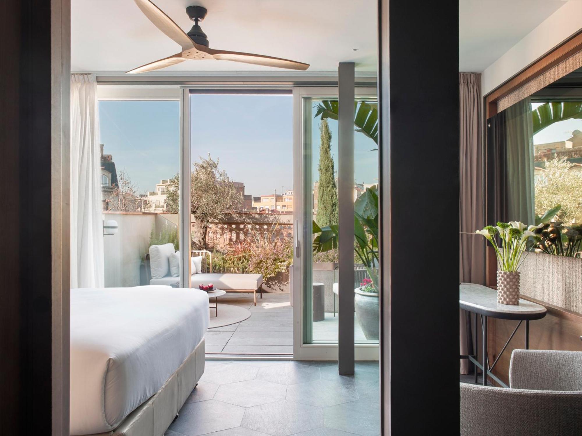 Superior Double Room Terrace Buenavista