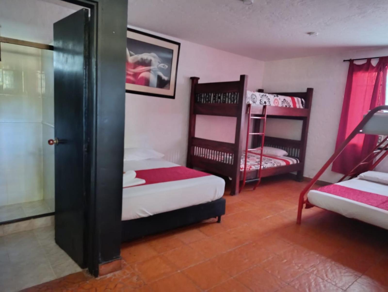 Habitación Doble Familiar