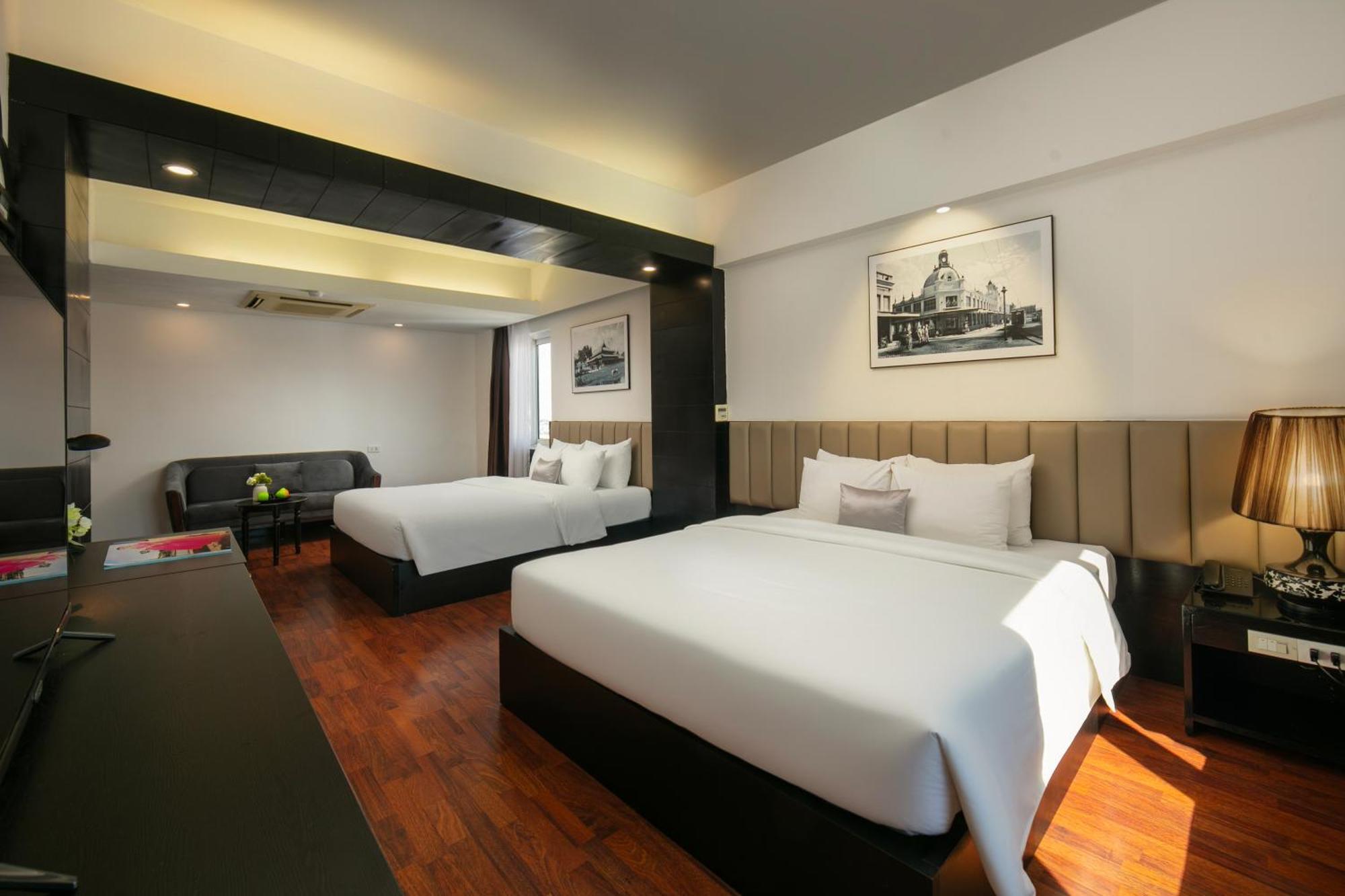 Family Suite City View