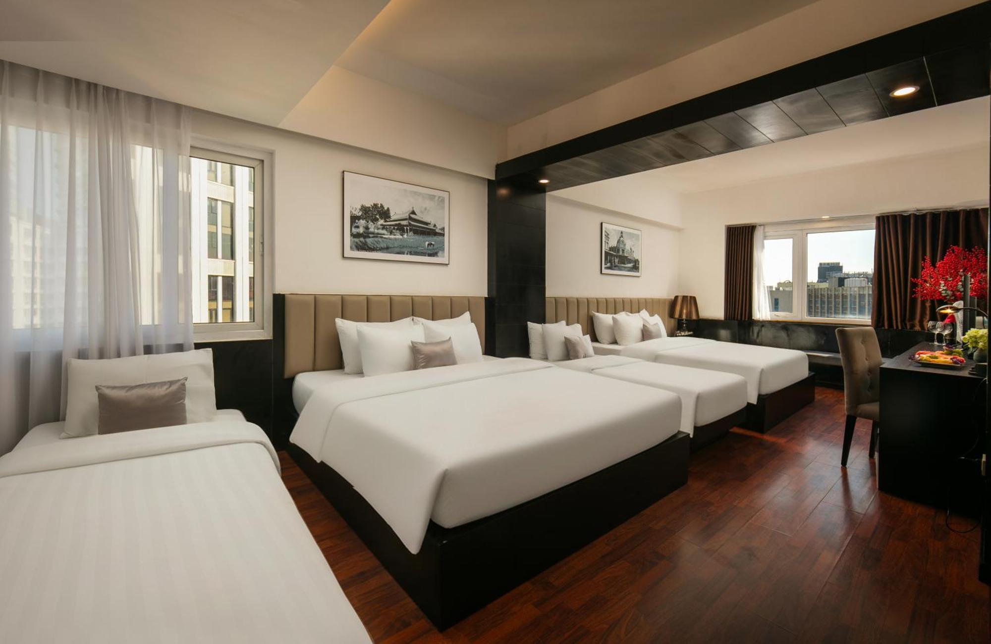 Family Suite City View