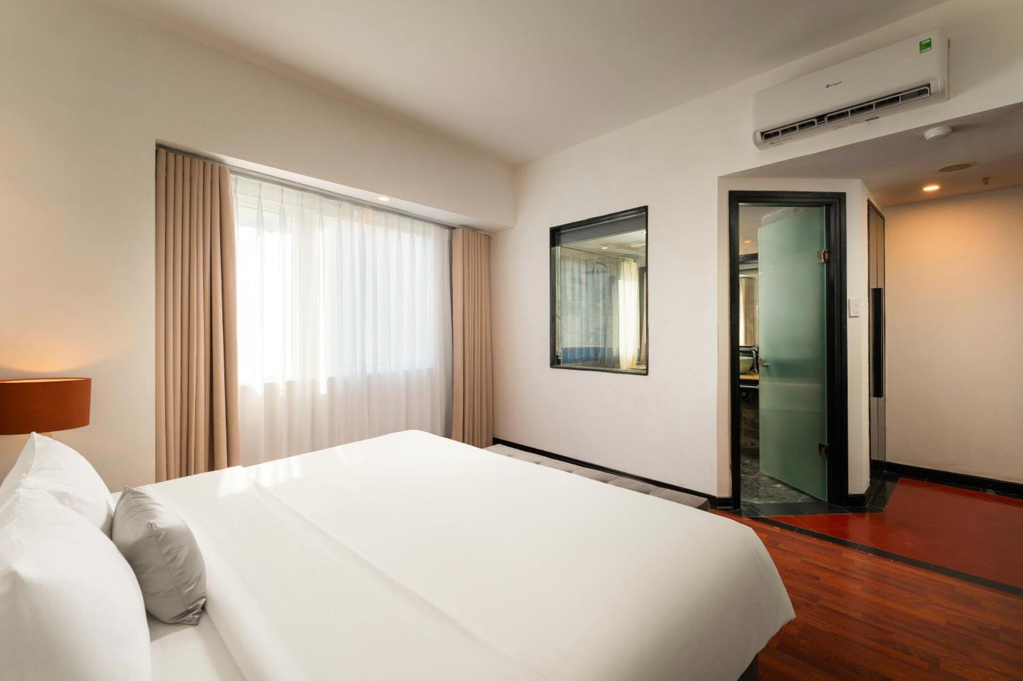 Executive Double or Twin Room City View
