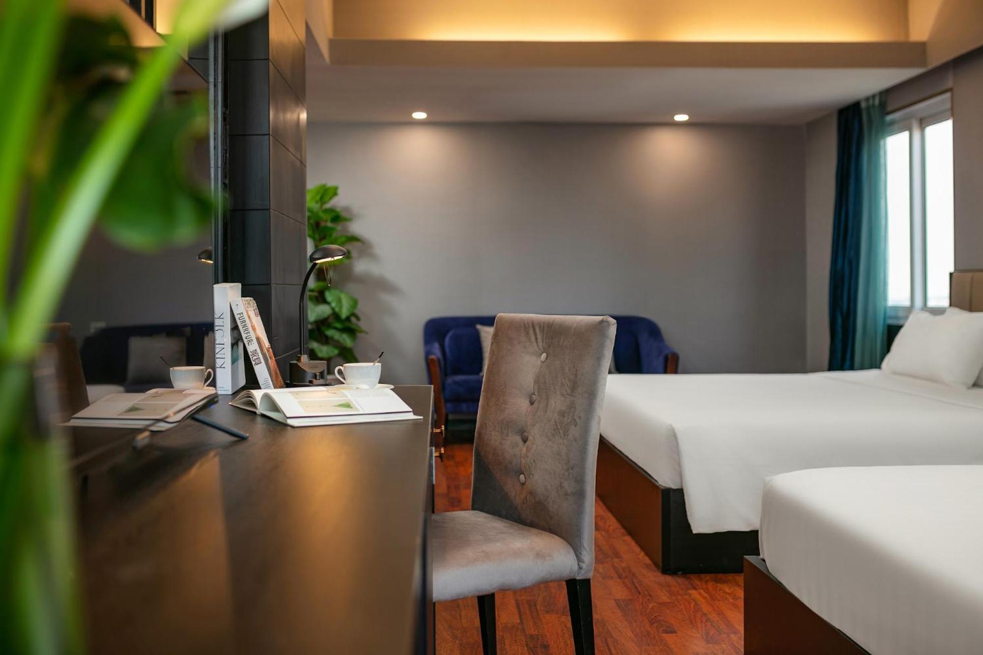 Family Suite City View