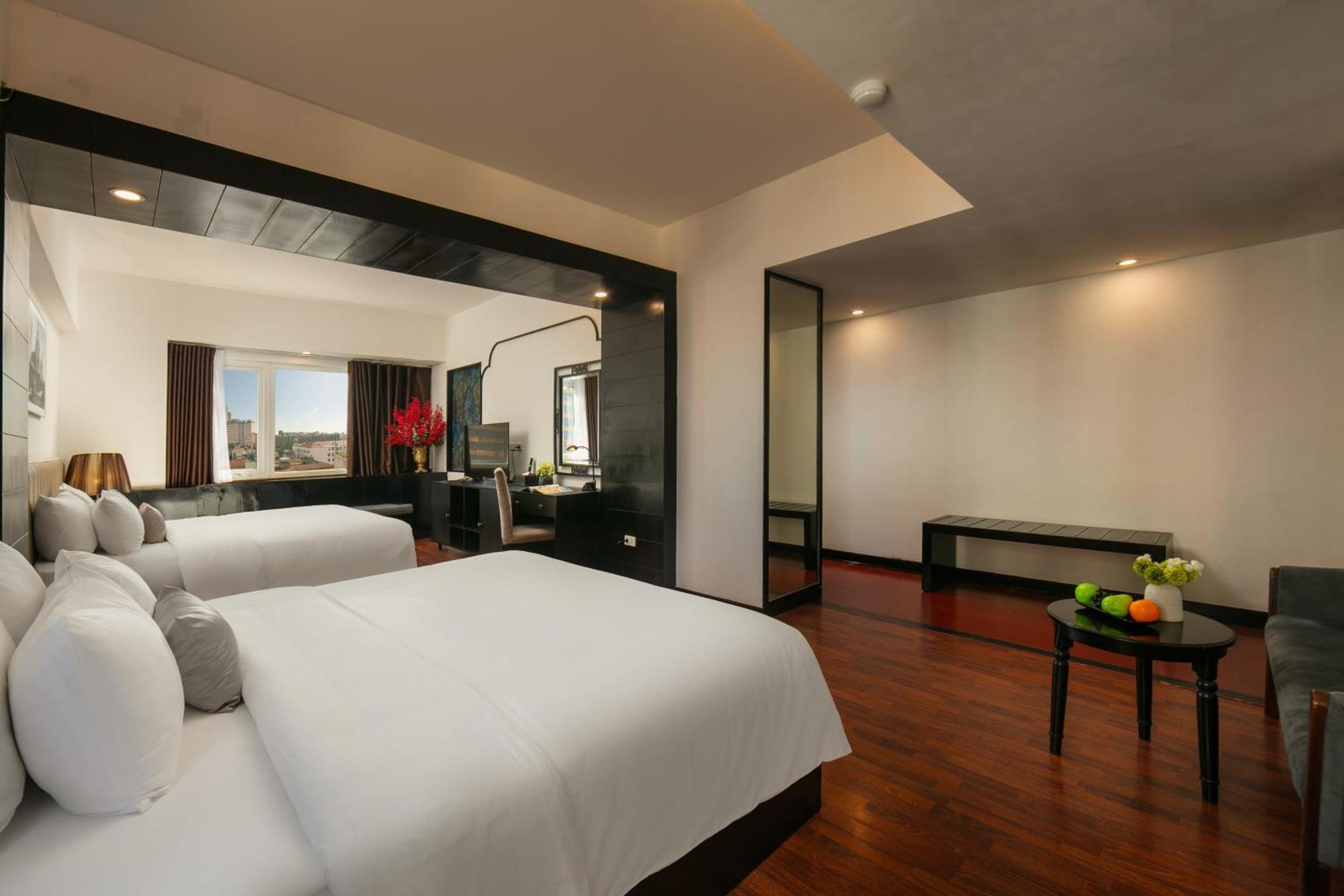 Family Suite City View