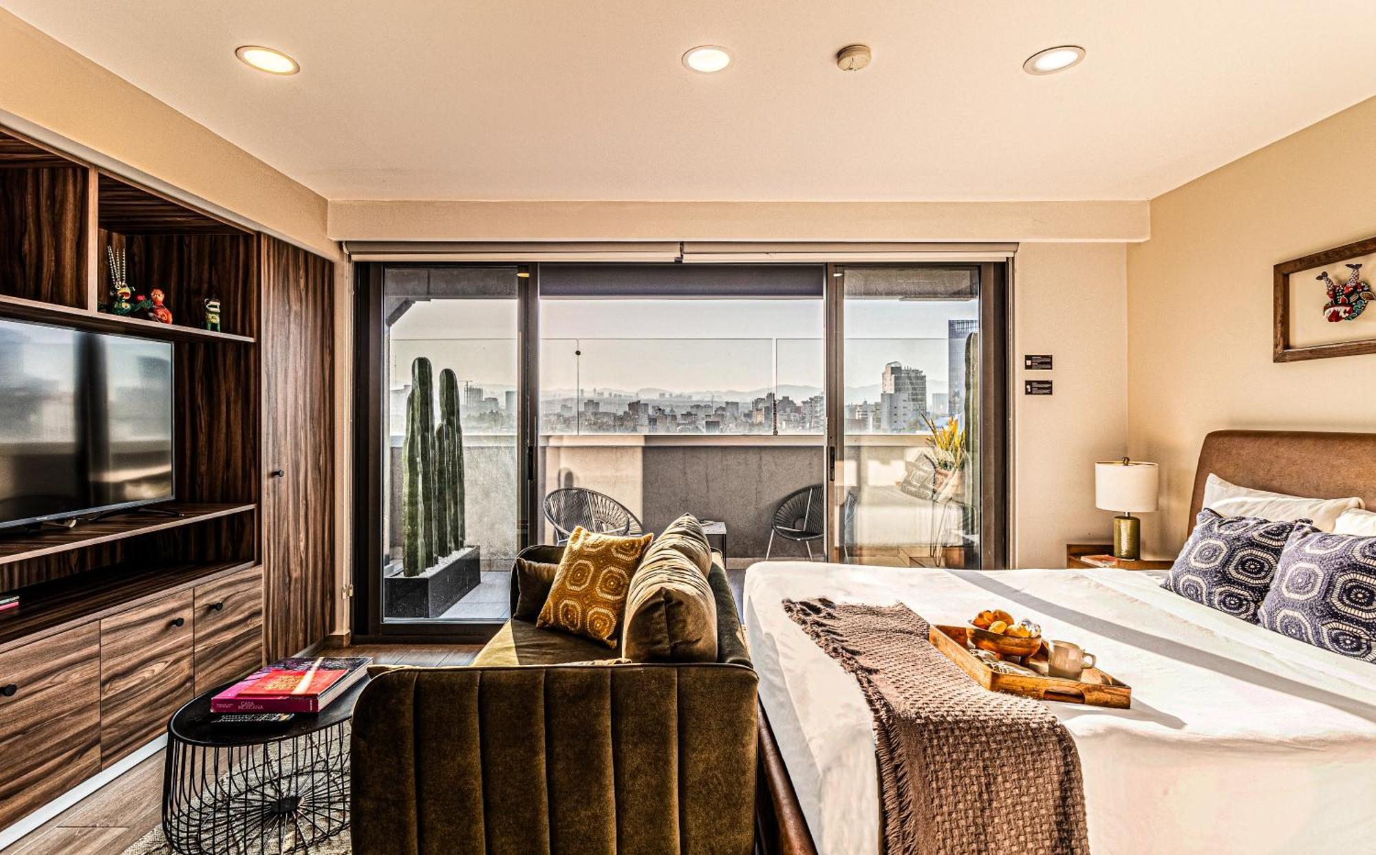 Apartamento Ático