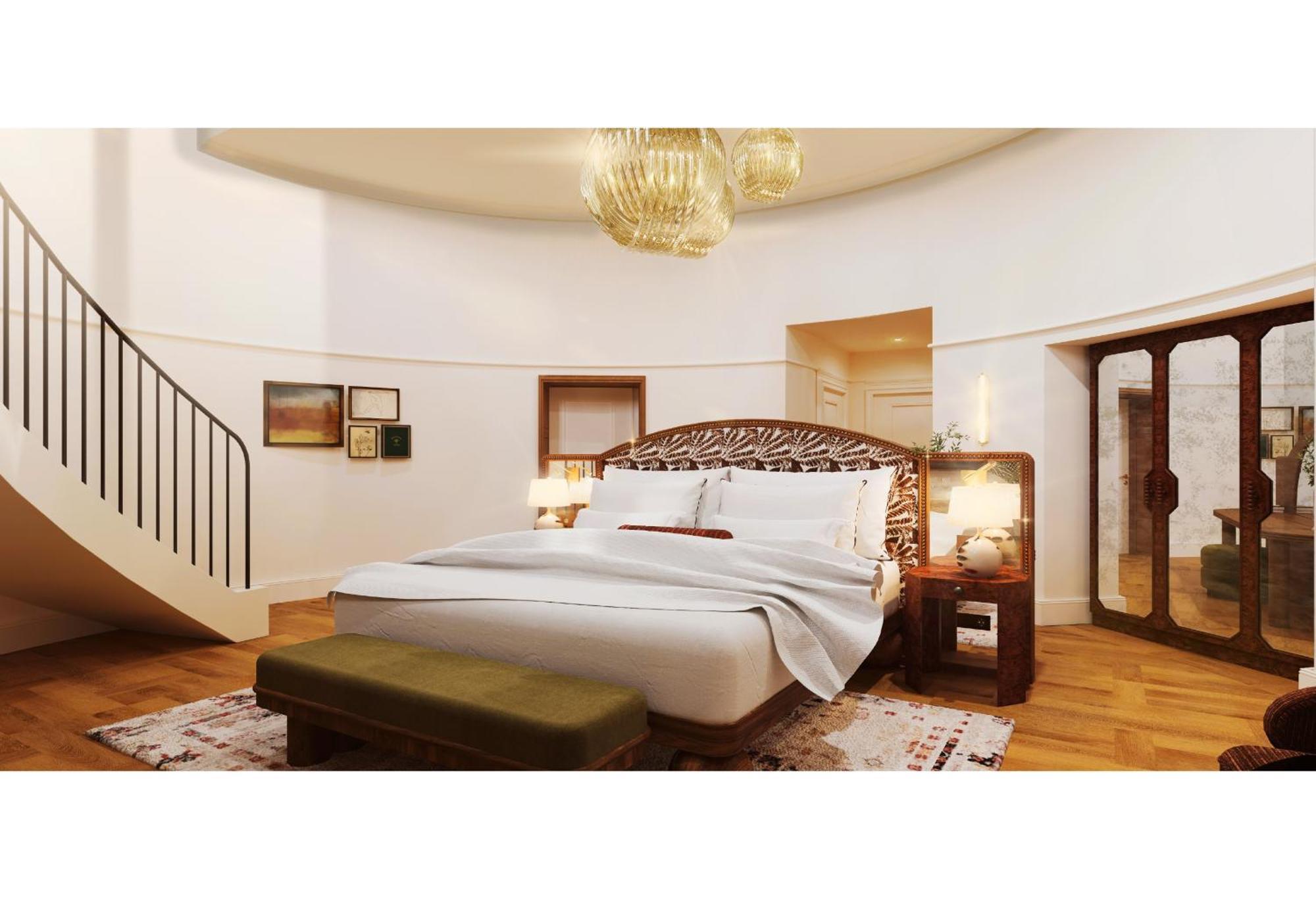 Grand Magnolia Suite