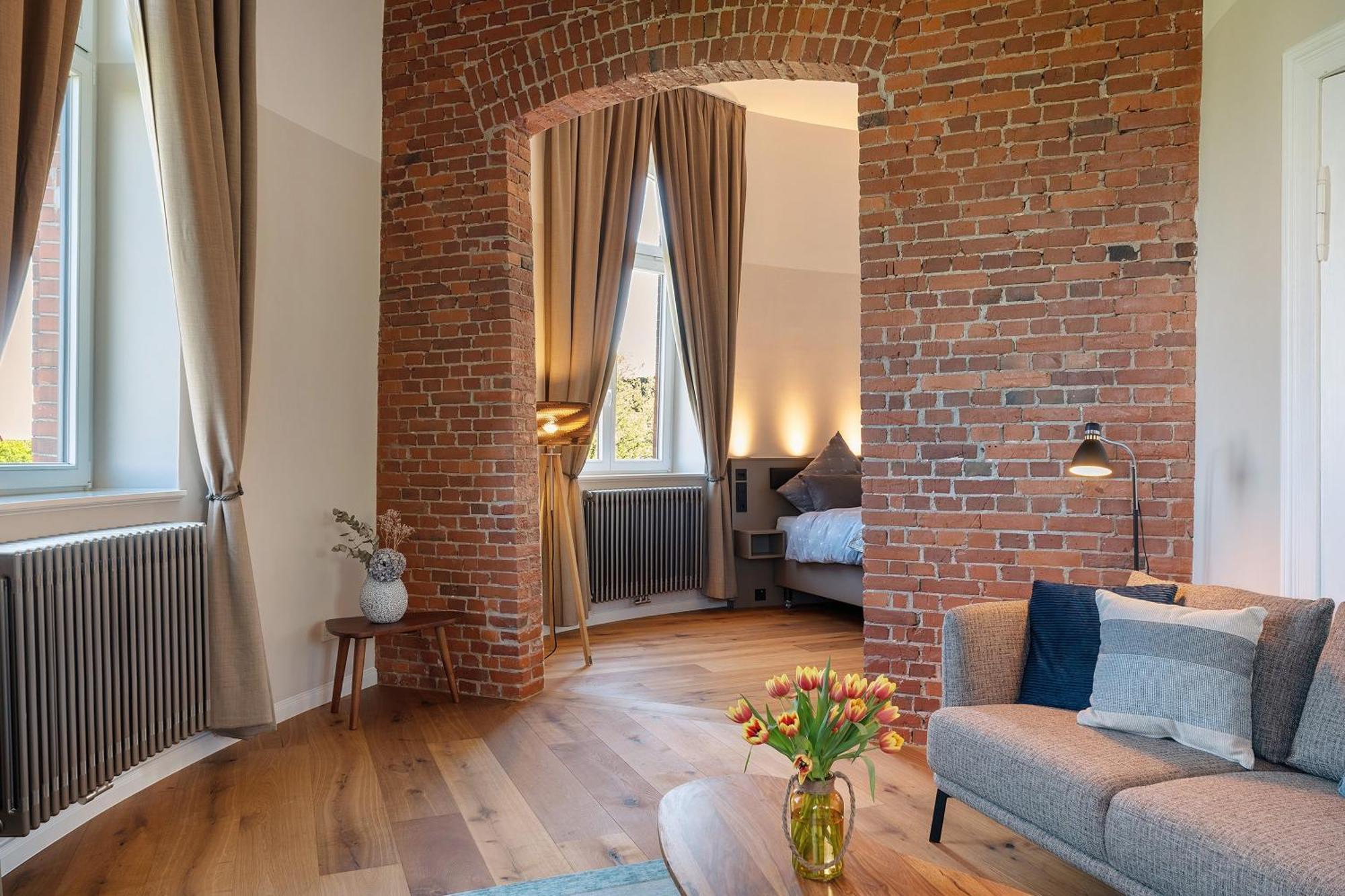 Superior Apartment mit Stadtblick