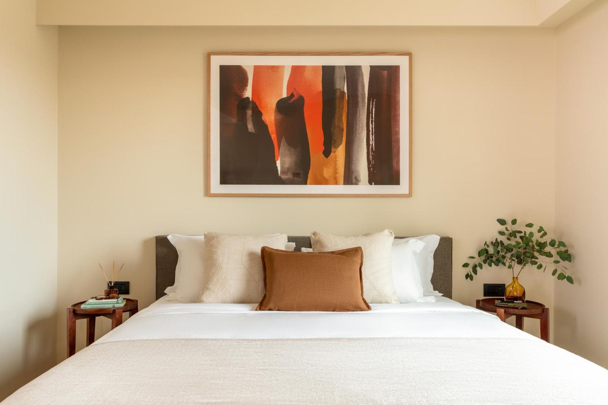 Appartamento Spazioso con 1 Camera da Letto