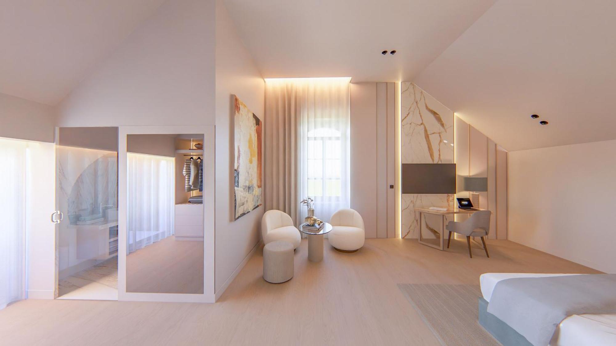 Suite Presidencial