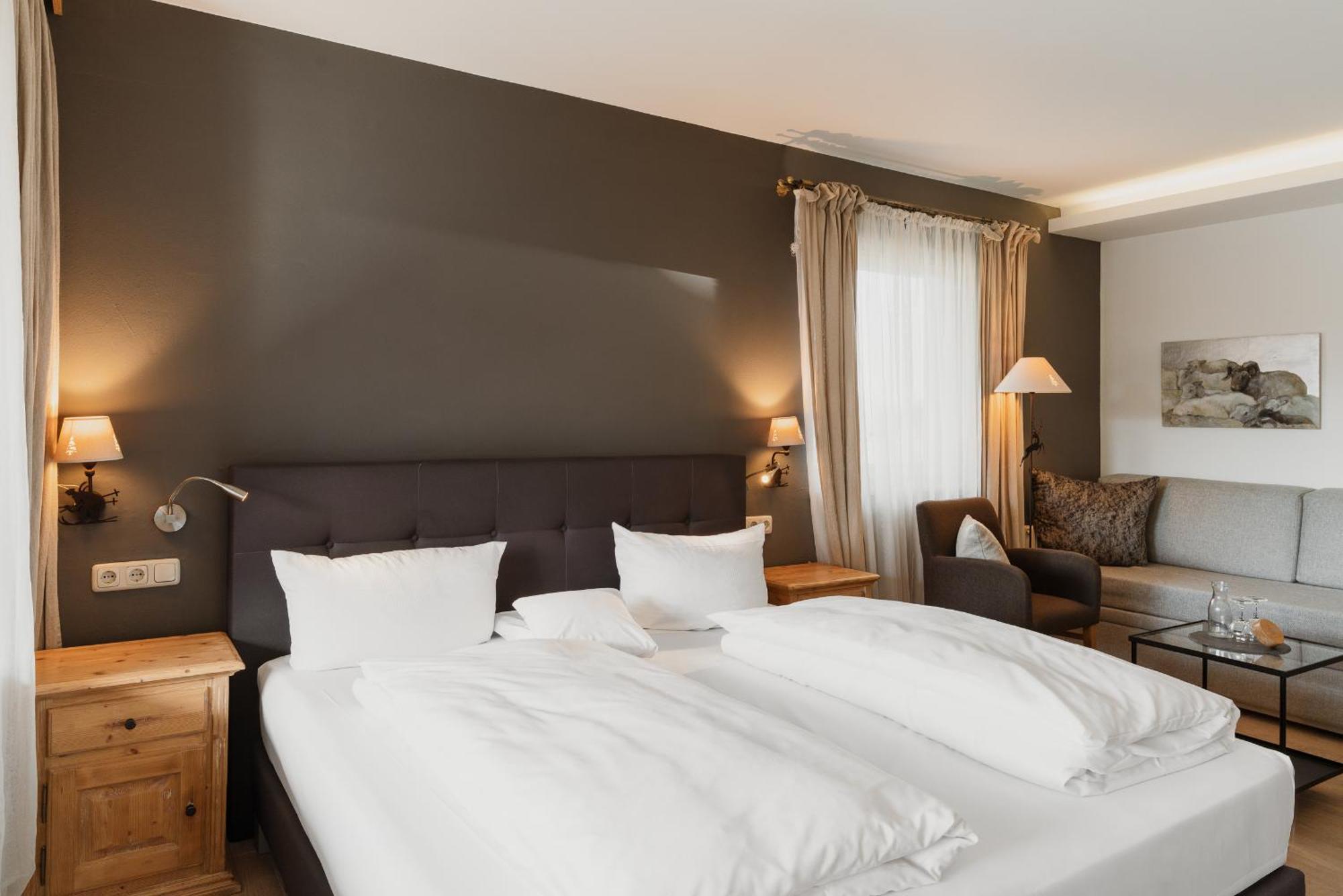 Superior Double Room Alpine