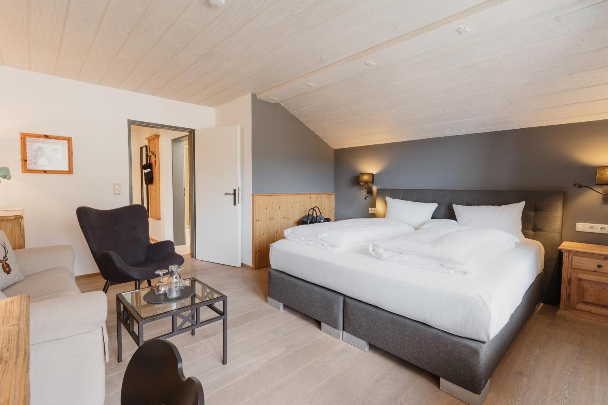 Superior Double Room Alpine