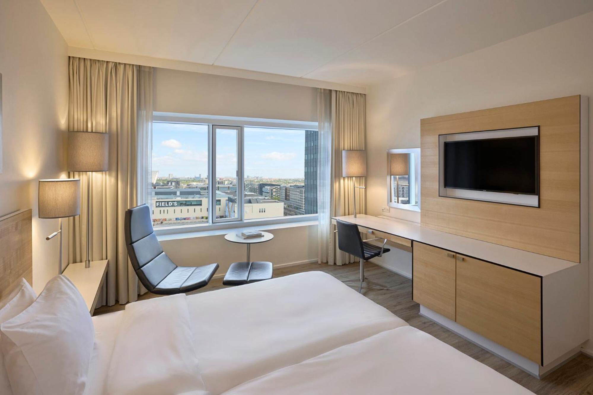 Standard Twin Room Two Twin Beds