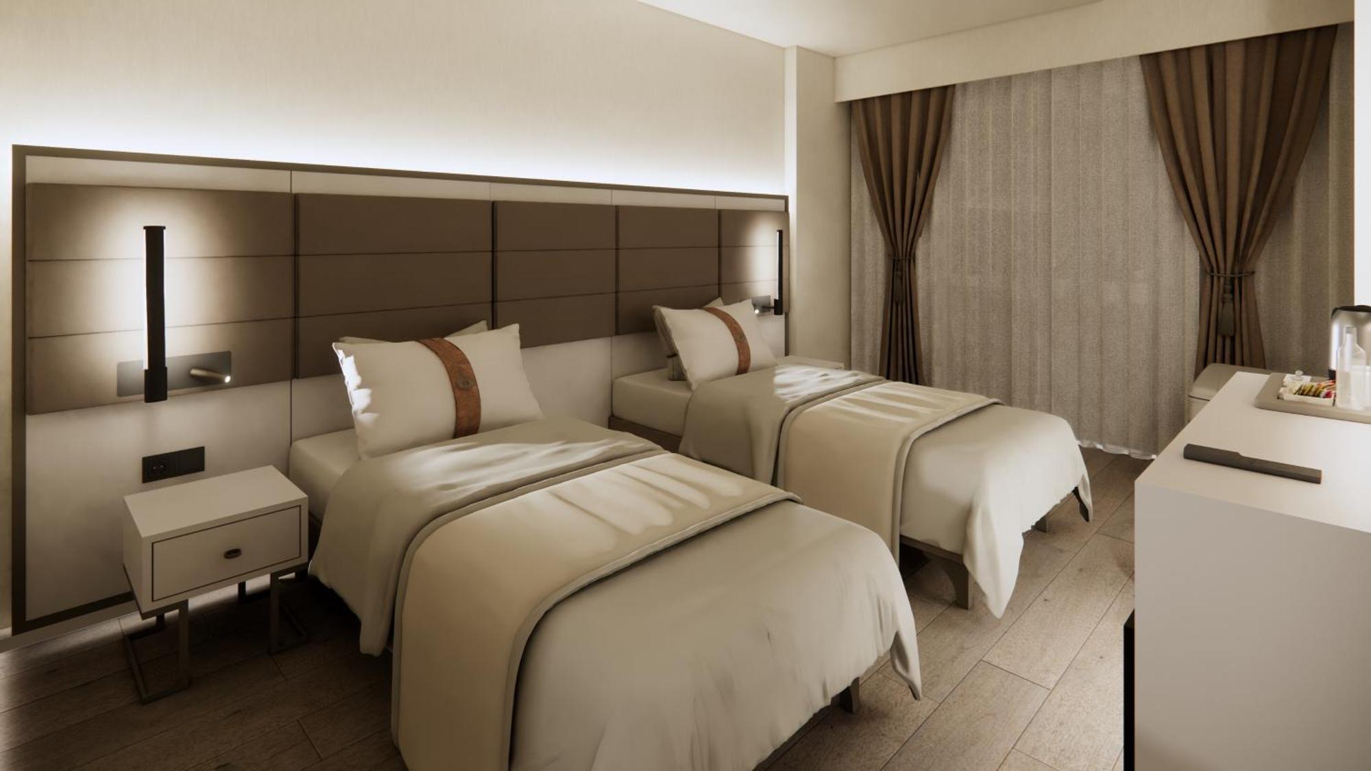 Chambre Double Standard
