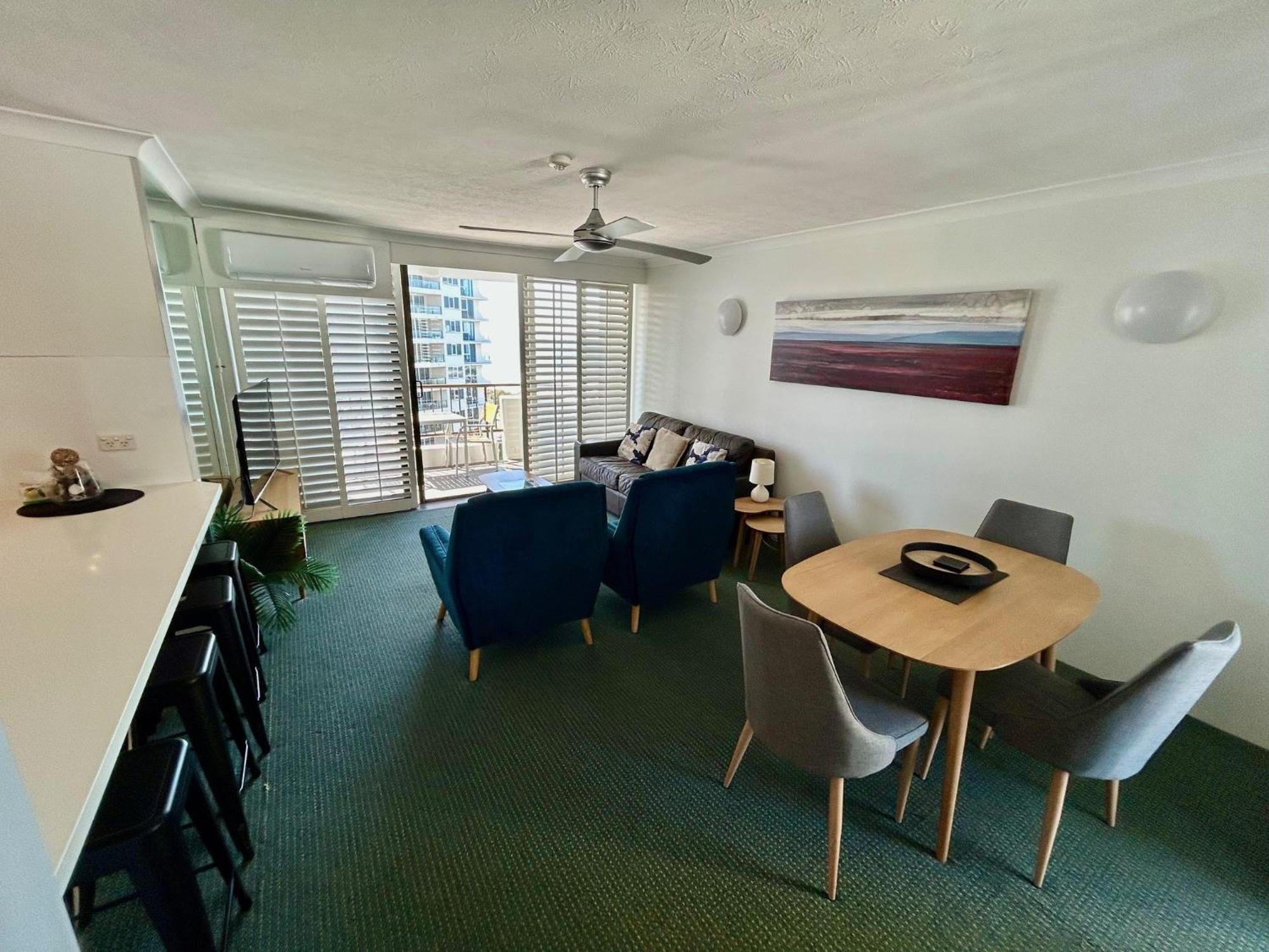 One Superior Bedroom Apartment