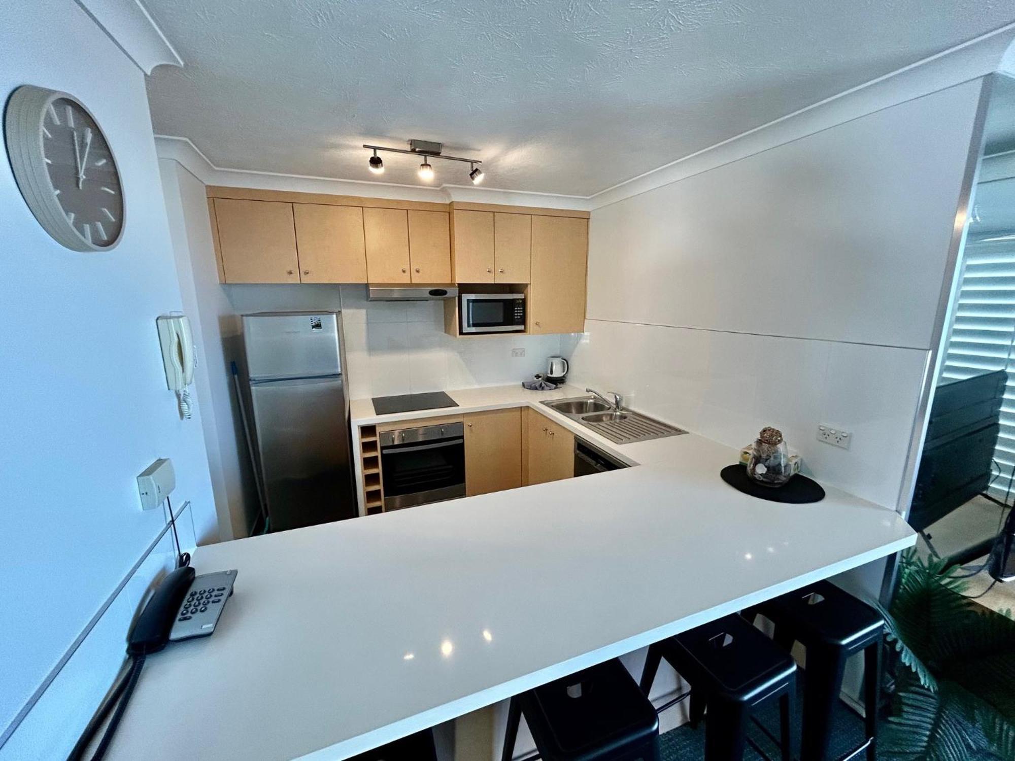 One Superior Bedroom Apartment