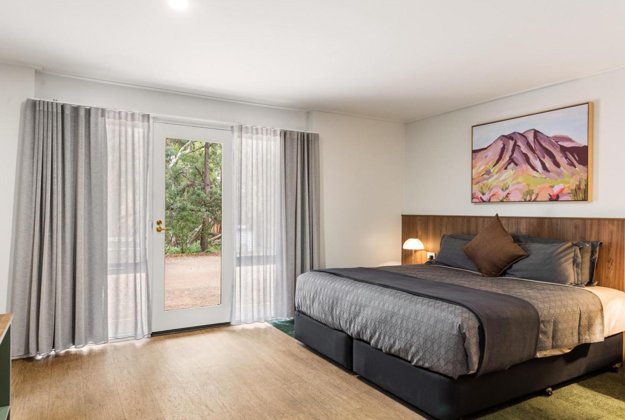 Aroona Standaard Tweepersoonskamer met 1 Tweepersoonsbed of 2 Aparte Bedden