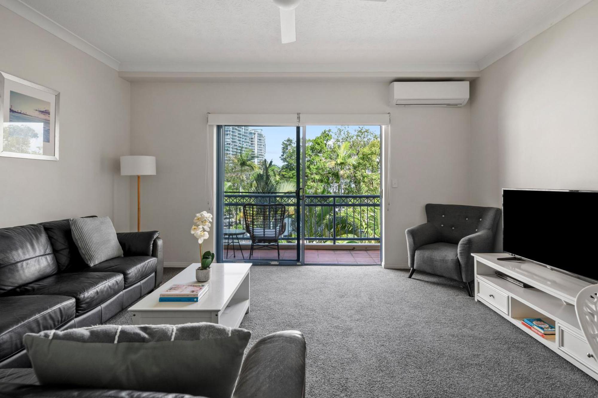 2 Bedroom Split Level Villa
