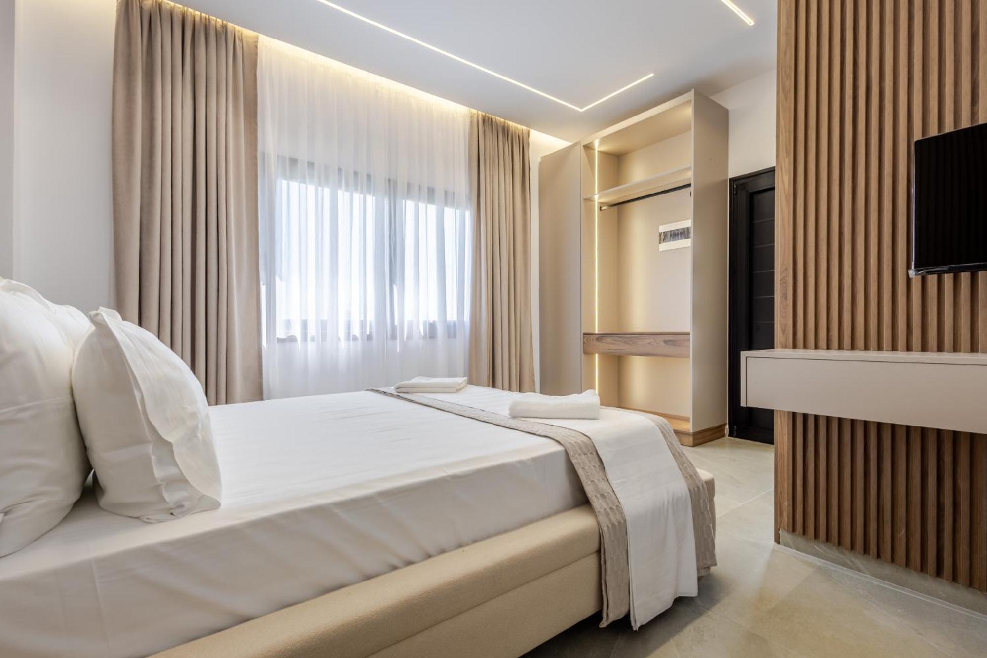 King Room Sea View