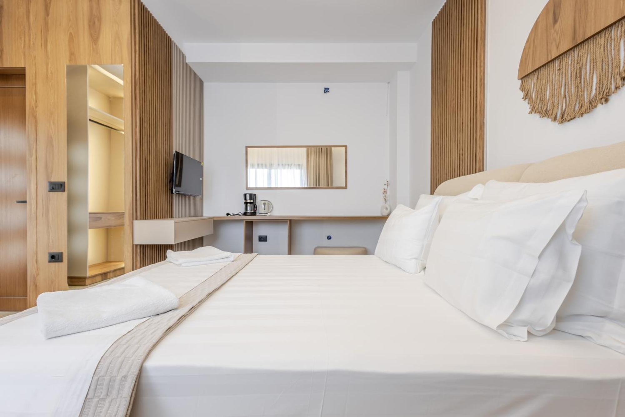 King Room Sea View