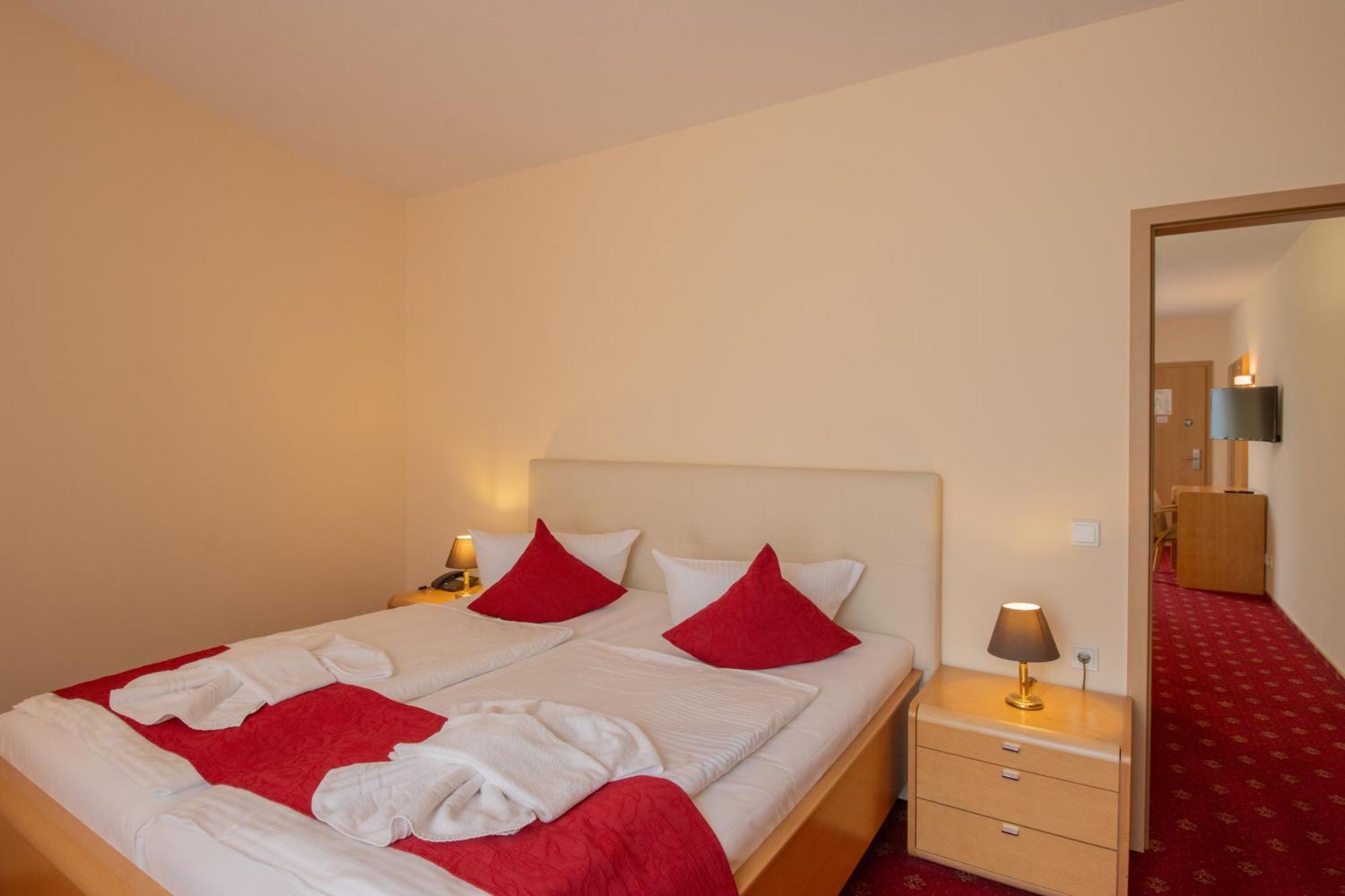 Junior Suite in der Villa