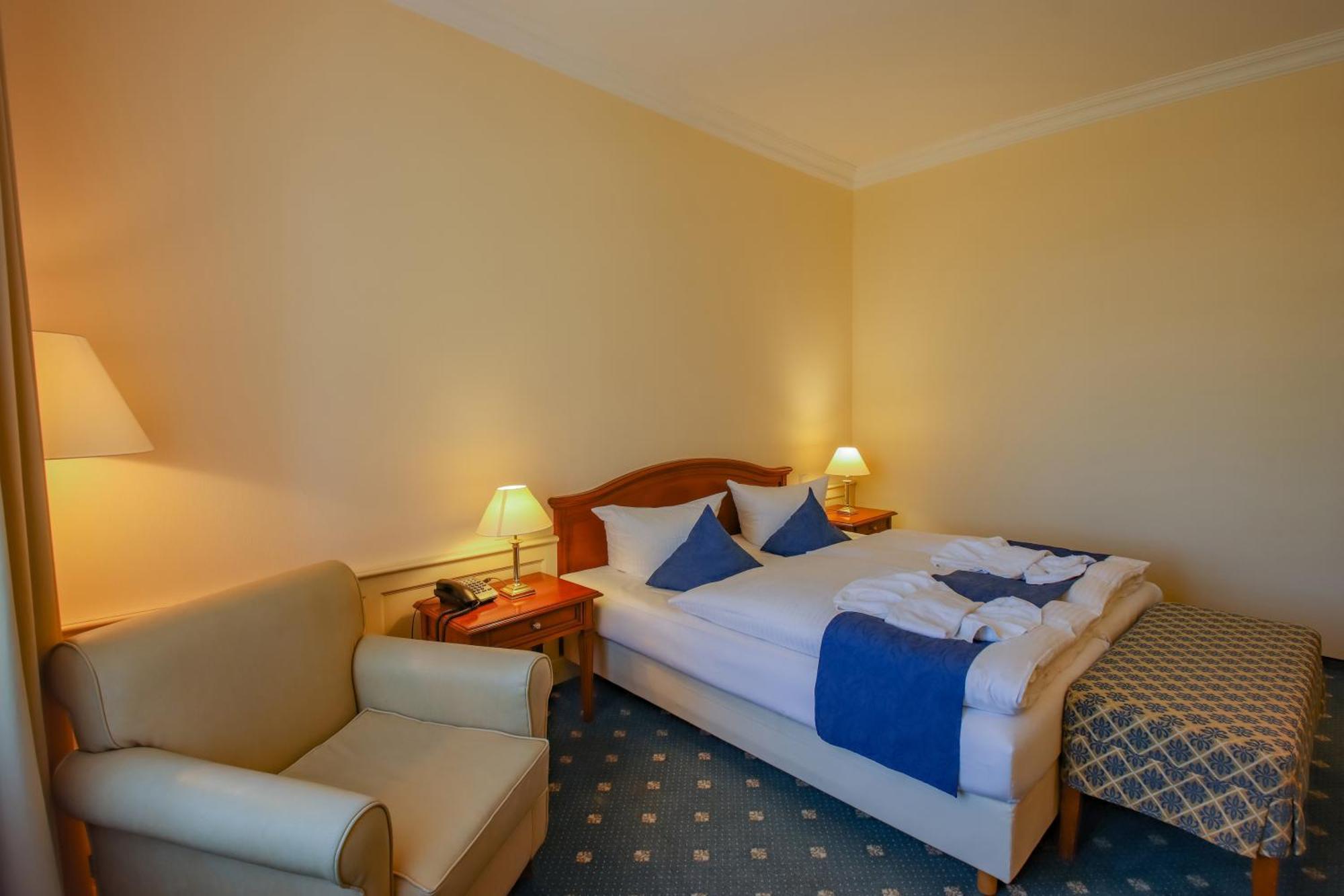 Suite mit 2 Schlafzimmern