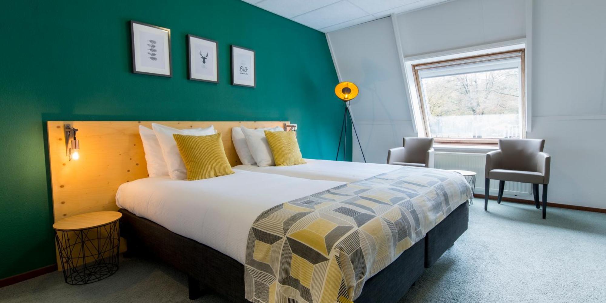 Standard Doppelzimmer