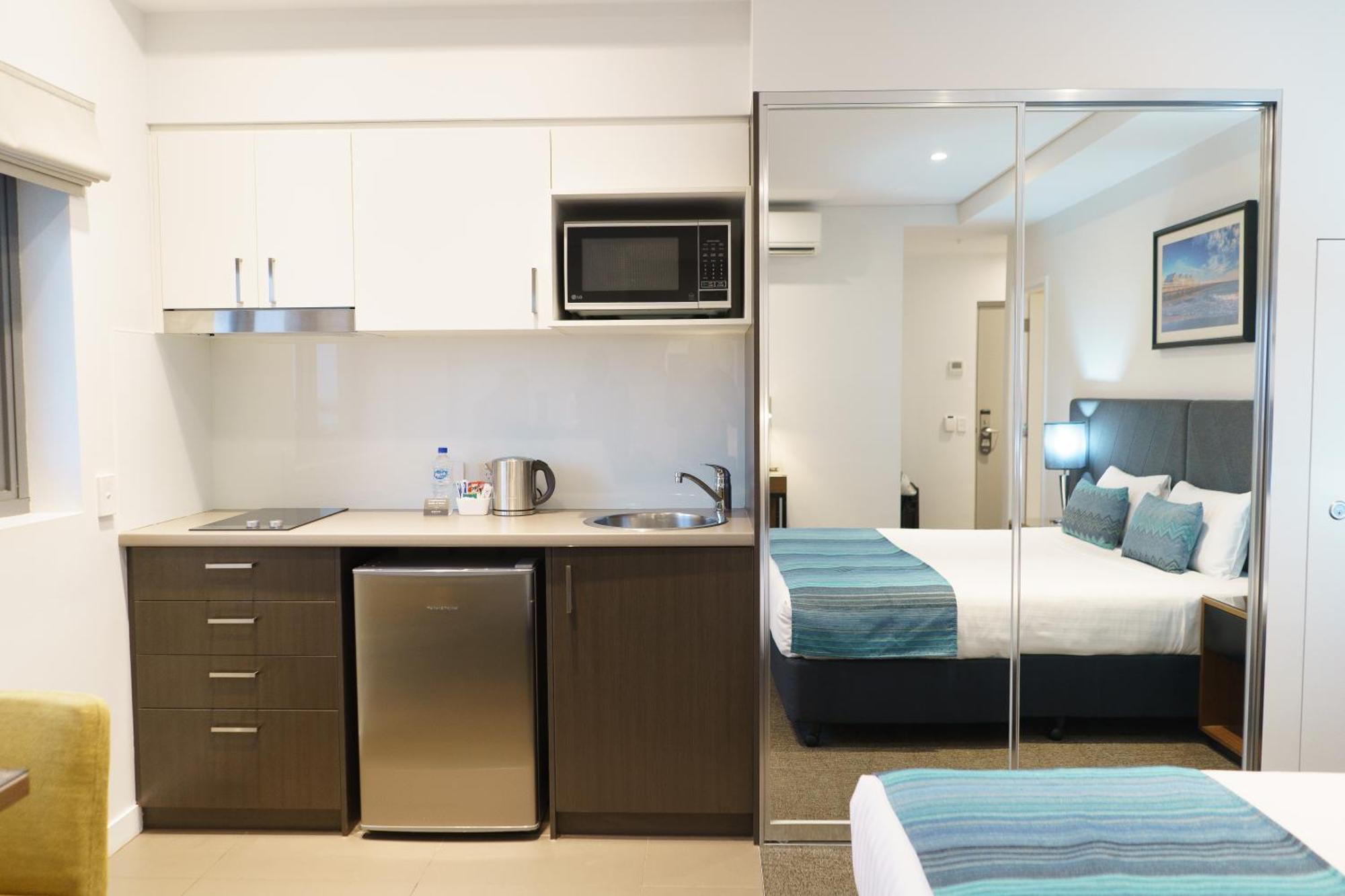 Studio Apartment