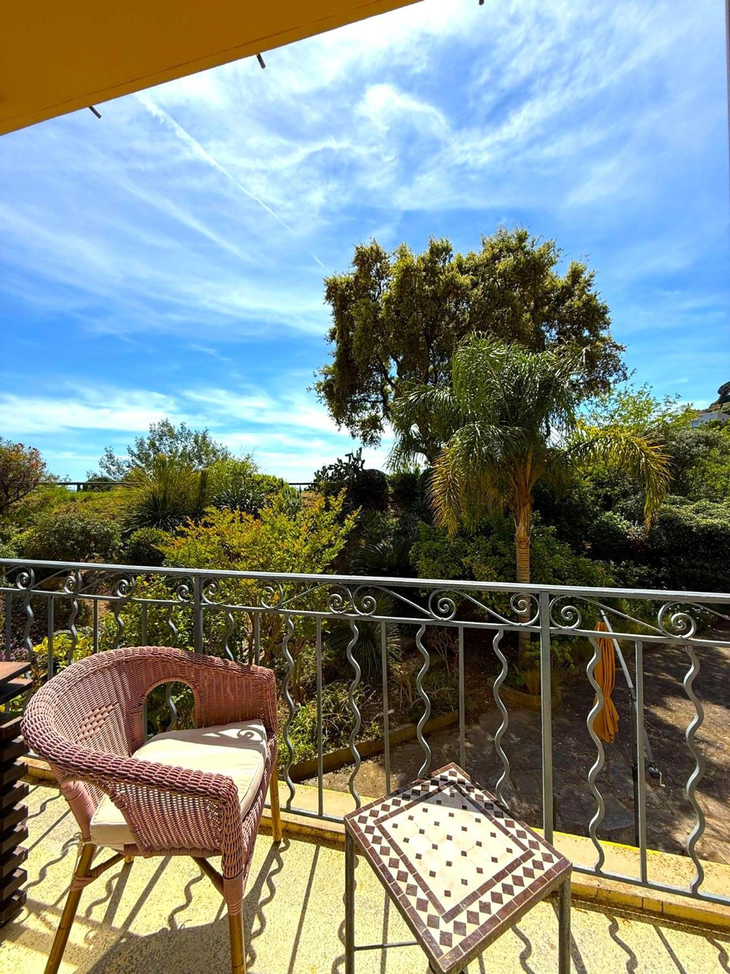 Junior Suite Balcony