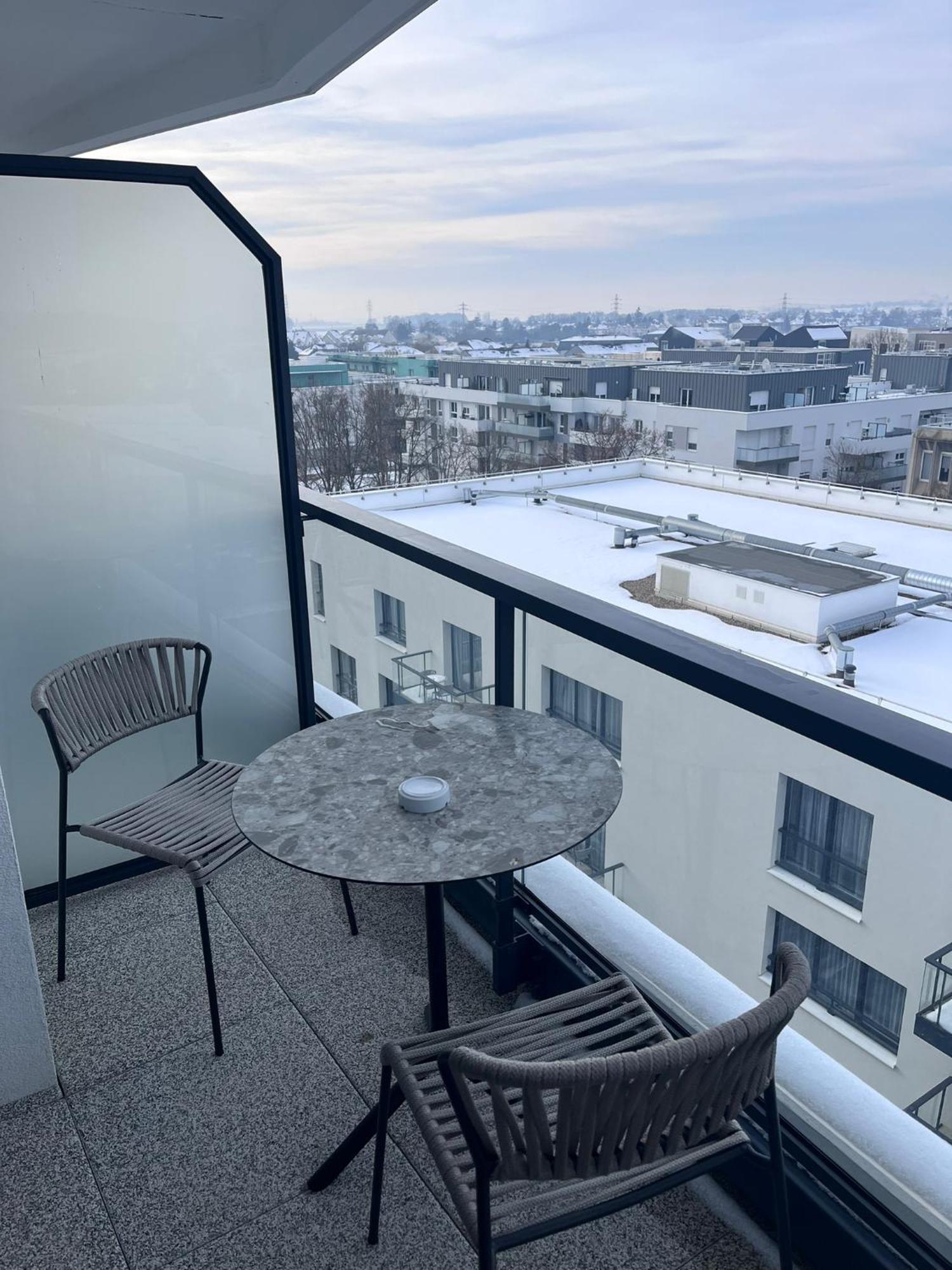 Monolocale con Balcone