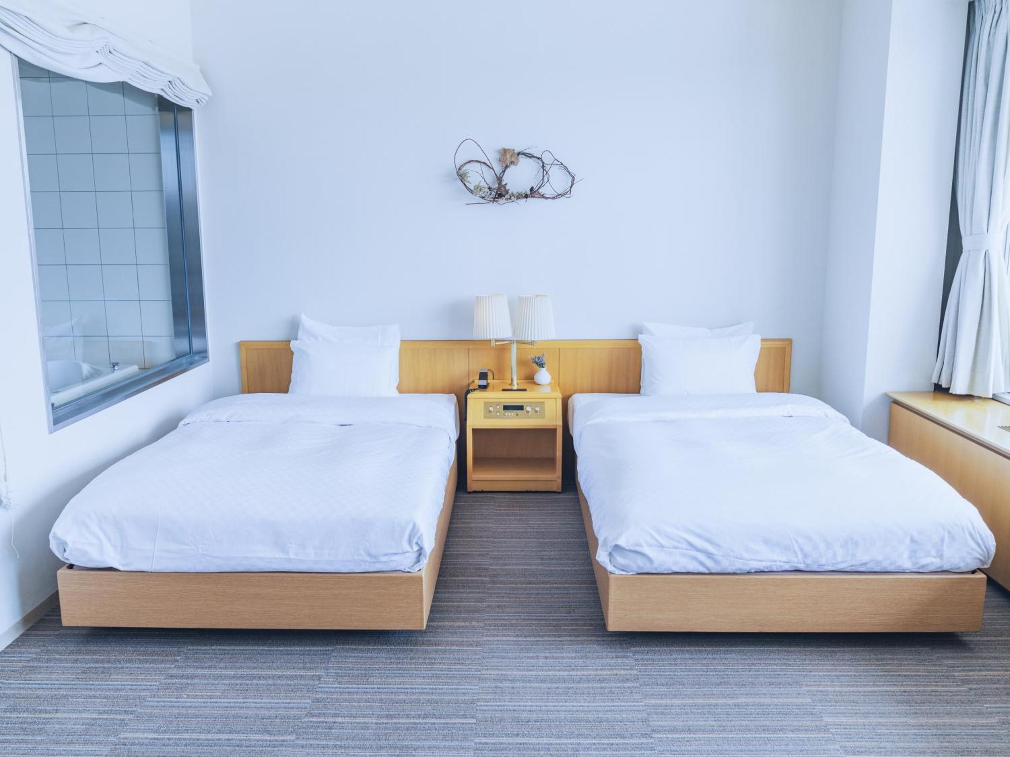 Deluxe Twin Room - Non-Smoking