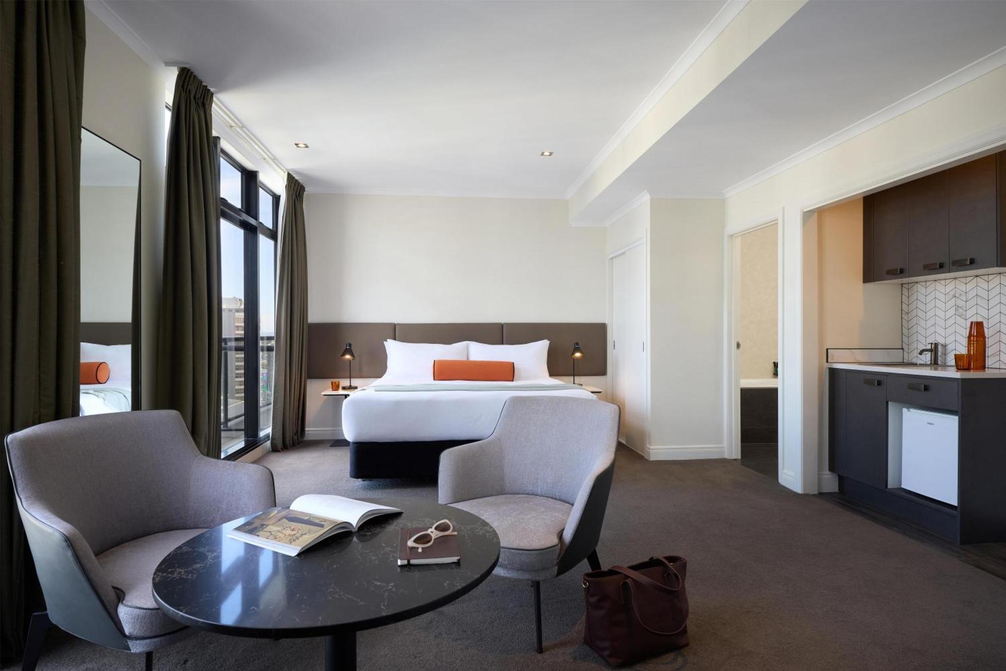 Premier Guest Room City View