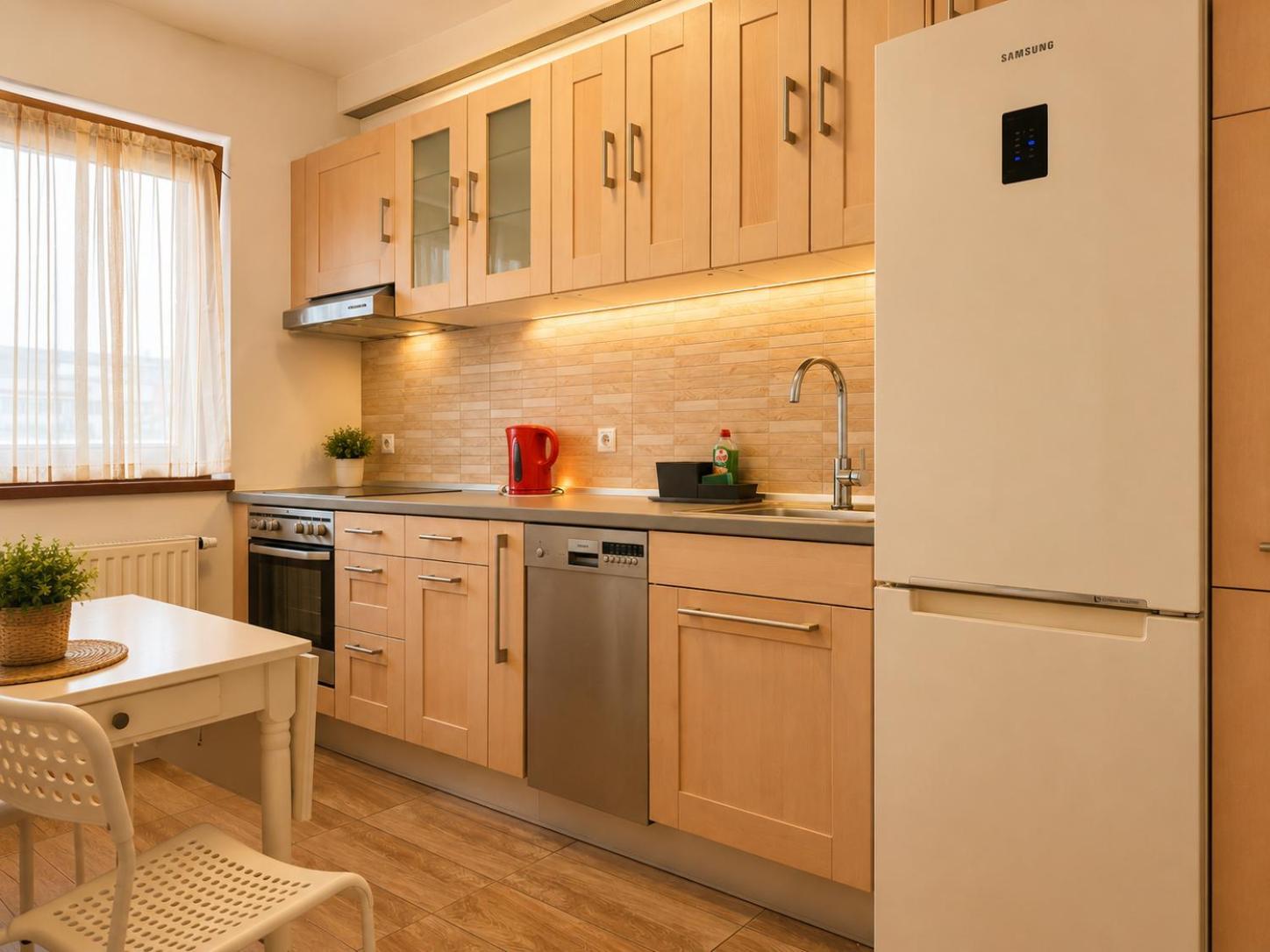 Studio with Balcony (2 Adults)