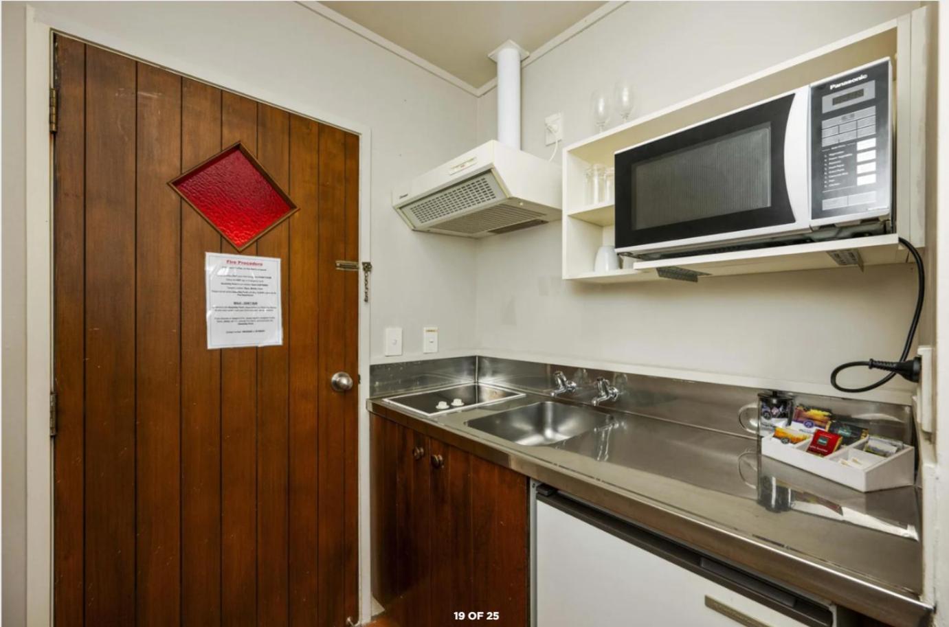 Budget Twin Room