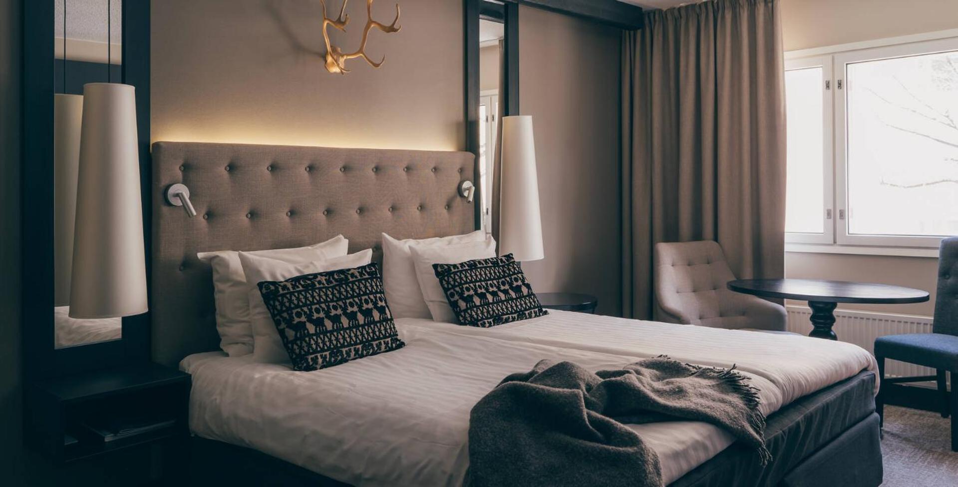 Northern Deluxe King Room